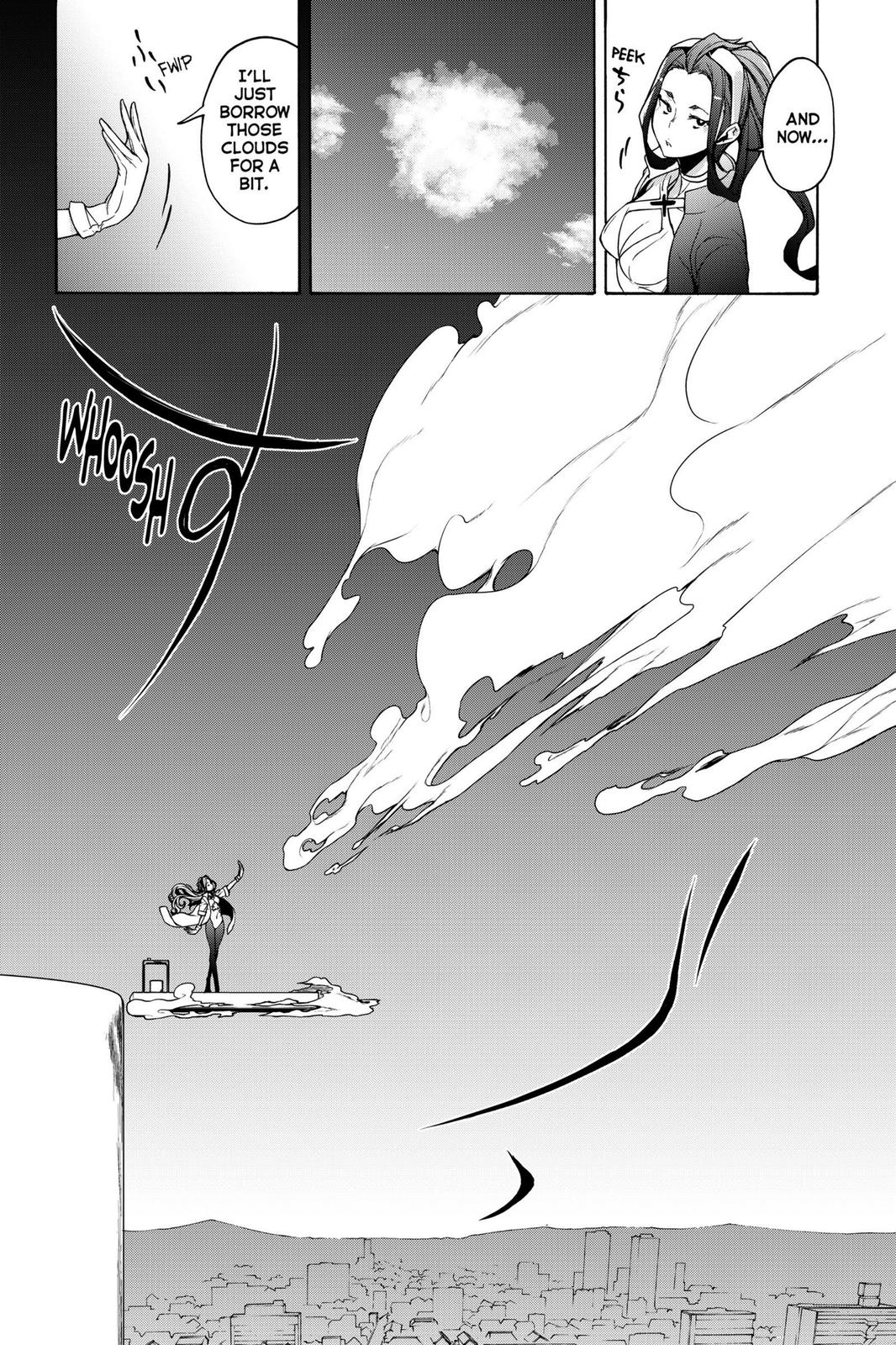 Yozakura Quartet Chapter 159 page 9 - Chapter 159