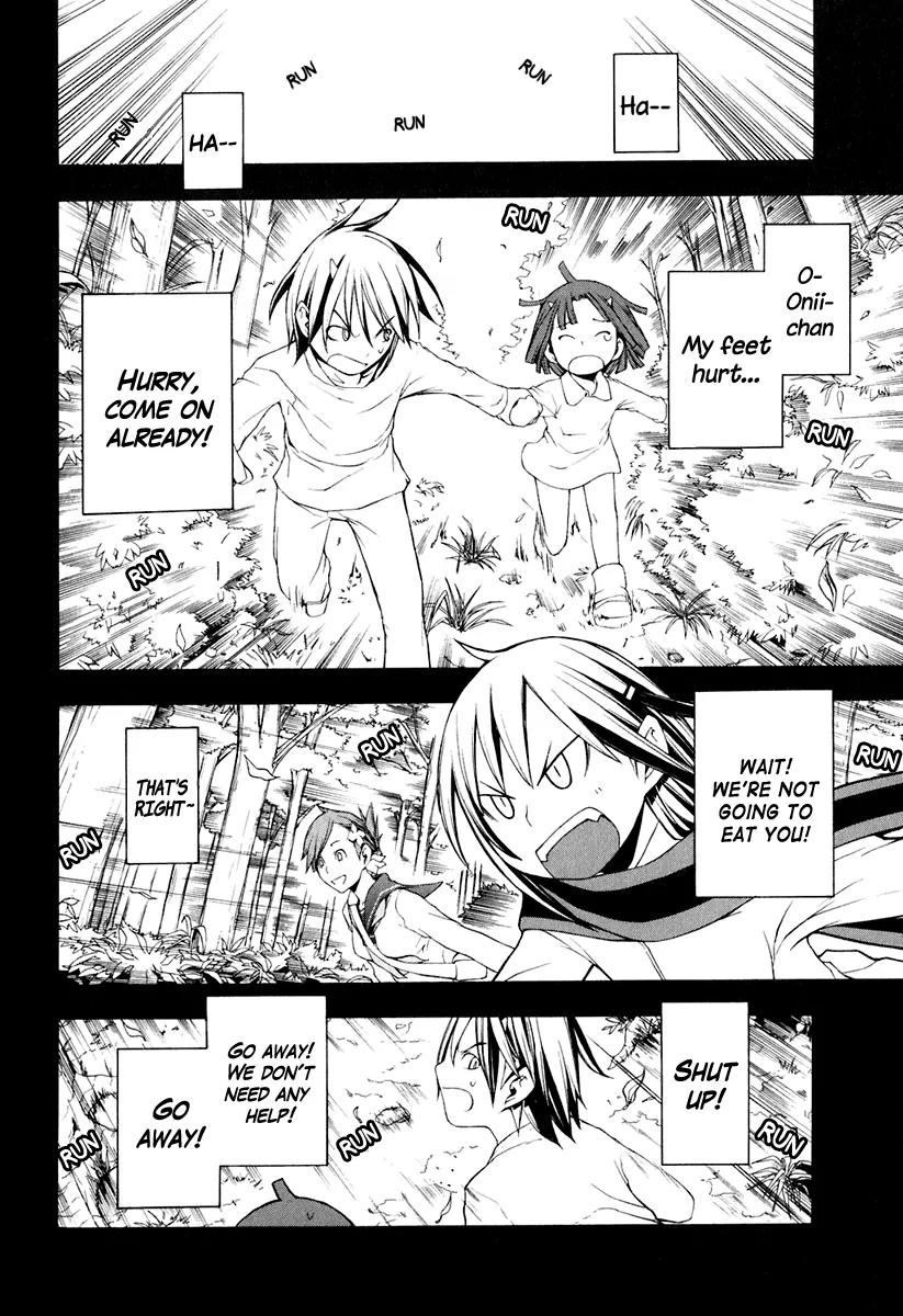Yozakura Quartet Chapter 16 page 30 - Chapter 16: Thorny Path 6