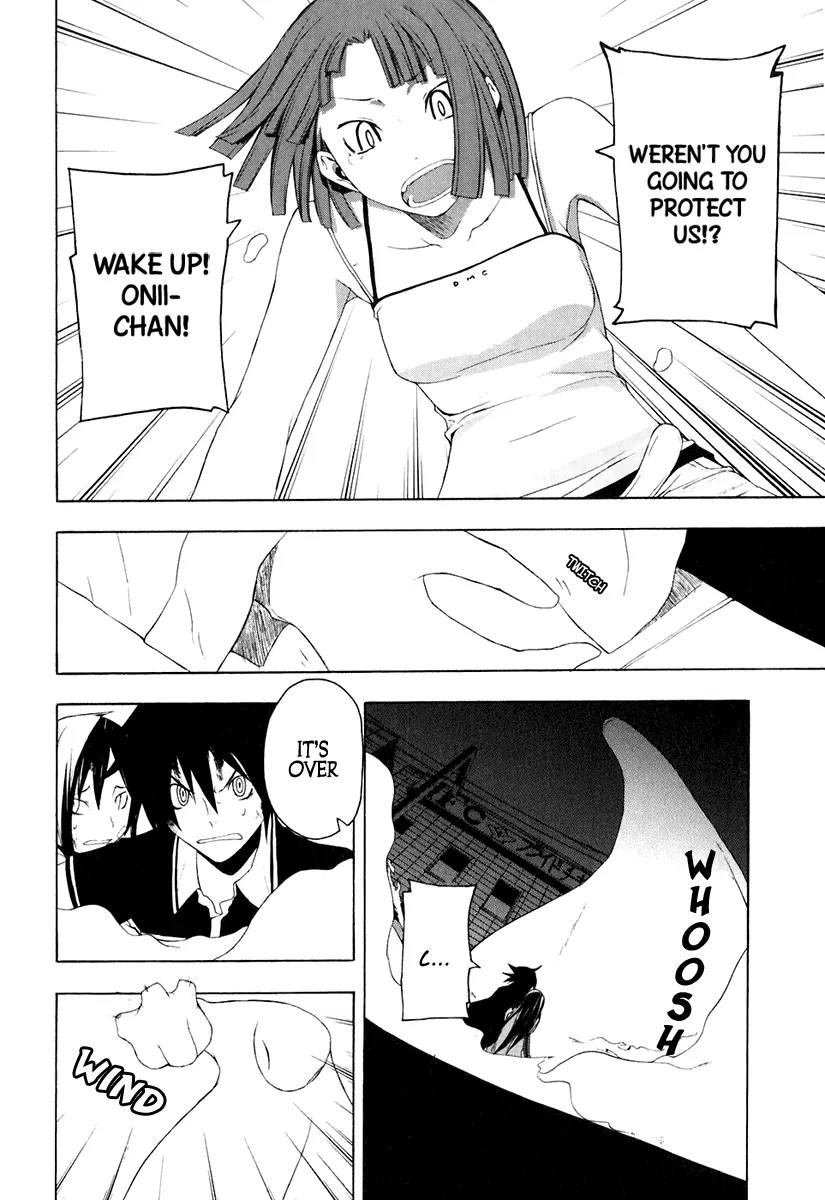 Yozakura Quartet Chapter 16 page 36 - Chapter 16: Thorny Path 6
