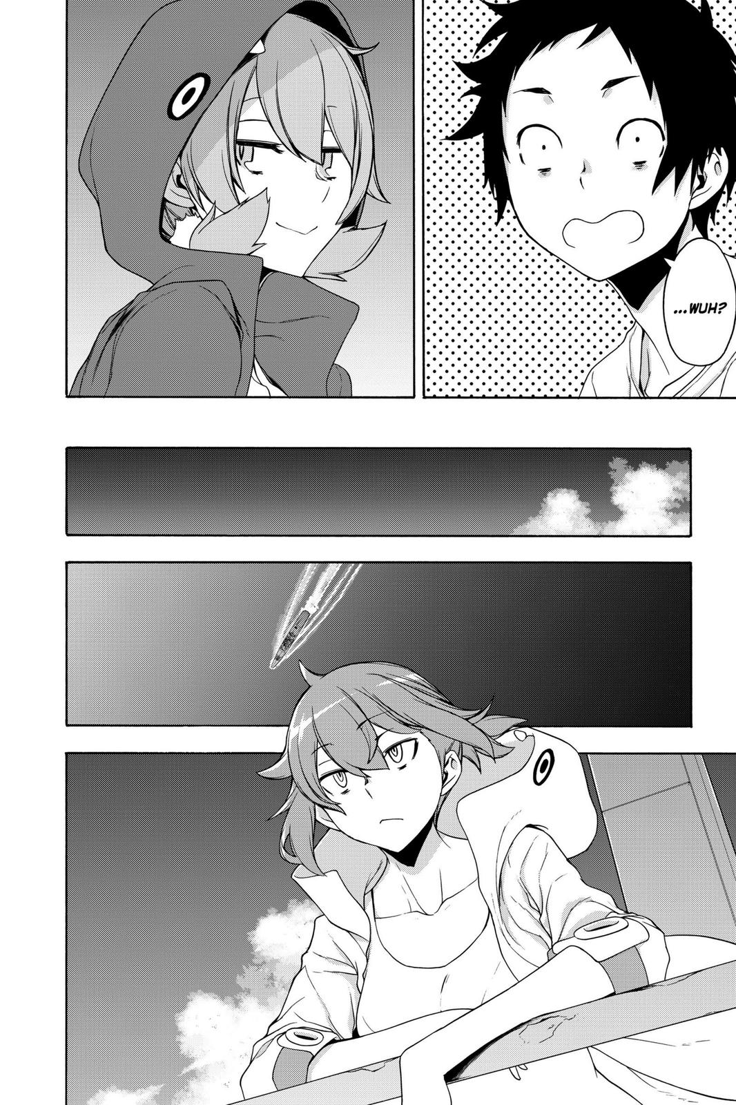 Yozakura Quartet Chapter 160 page 12 - Chapter 160