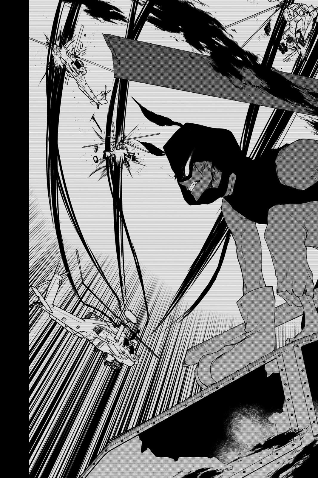 Yozakura Quartet Chapter 160 page 2 - Chapter 160