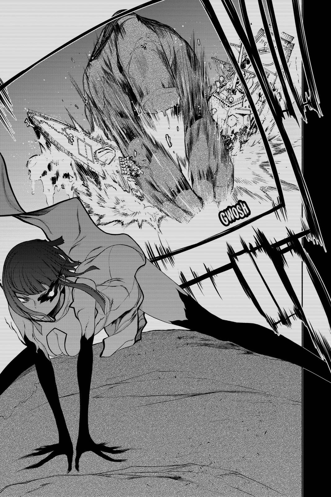Yozakura Quartet Chapter 160 page 3 - Chapter 160