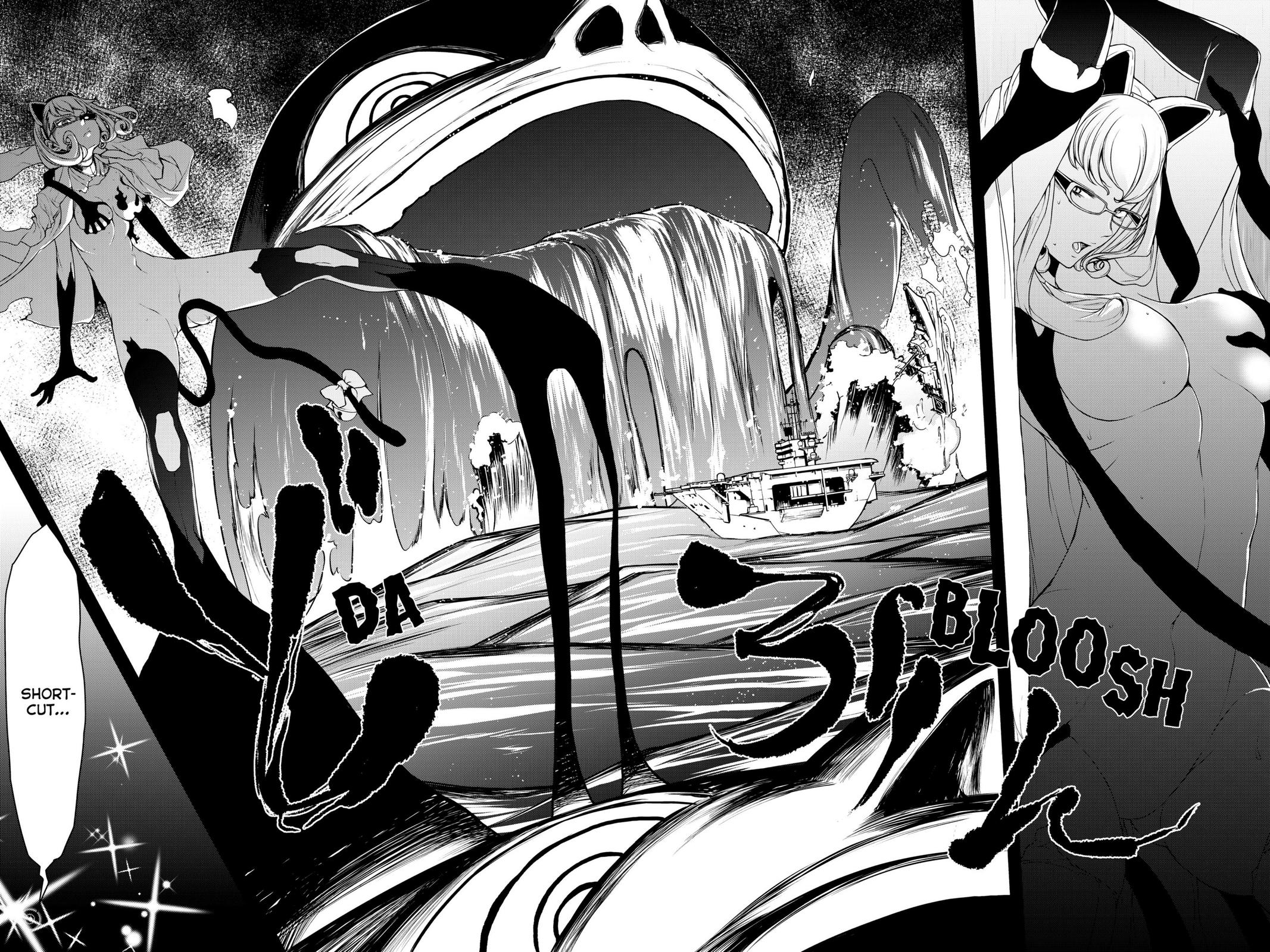 Yozakura Quartet Chapter 160 page 4 - Chapter 160