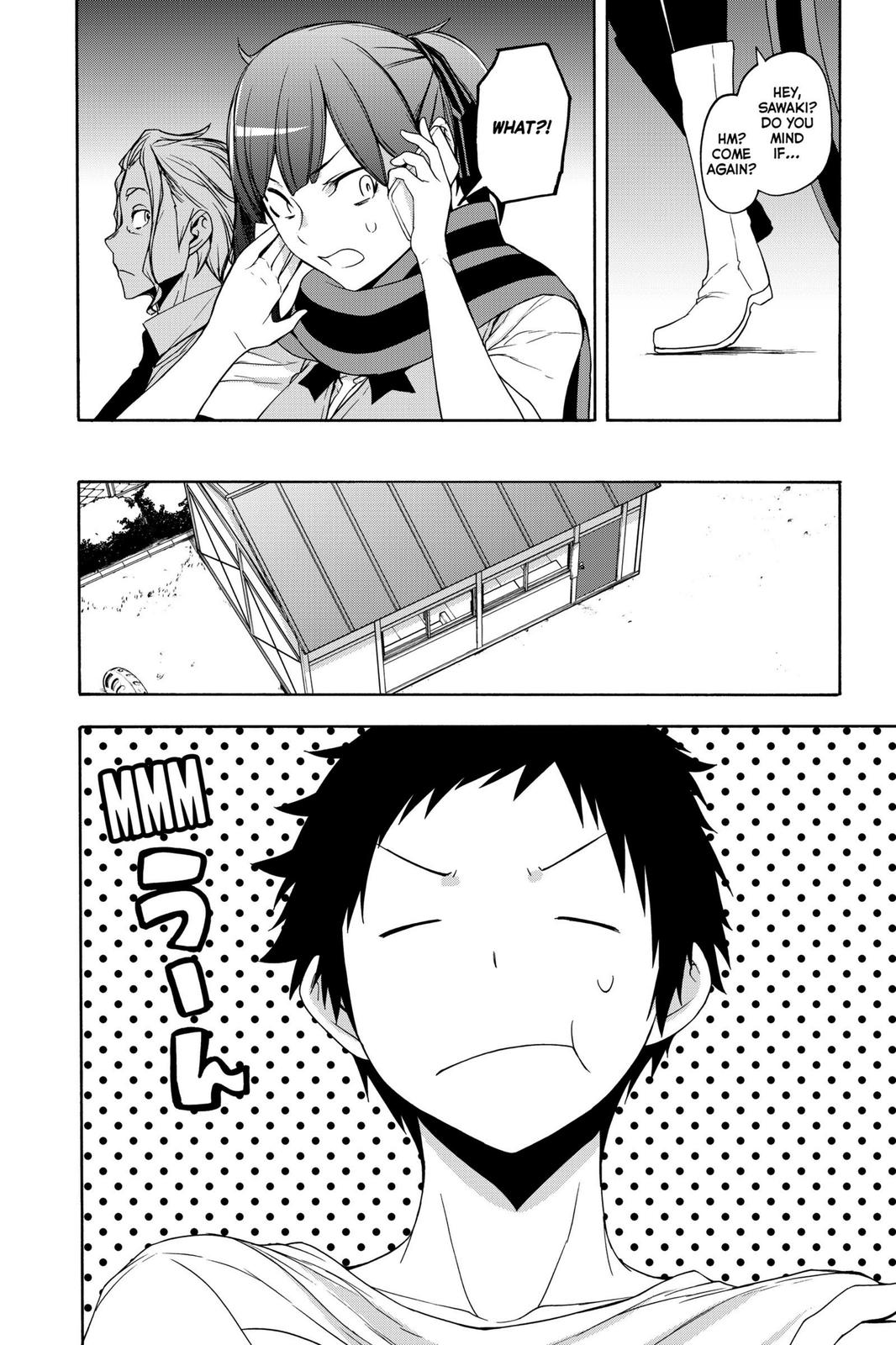 Yozakura Quartet Chapter 161 page 14 - Chapter 161