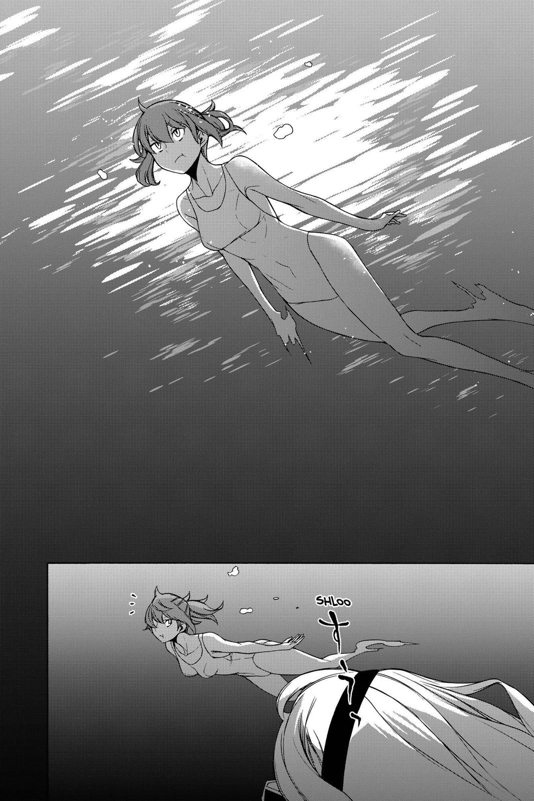Yozakura Quartet Chapter 161 page 18 - Chapter 161