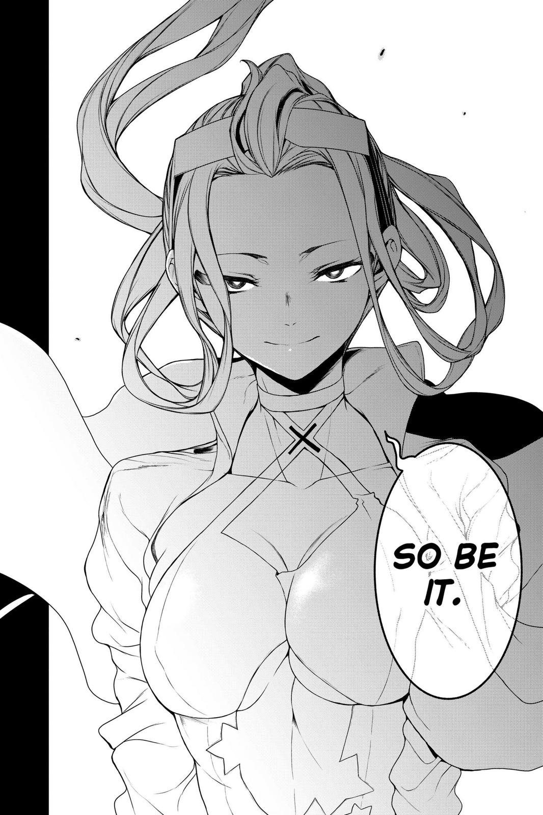 Yozakura Quartet Chapter 161 page 36 - Chapter 161