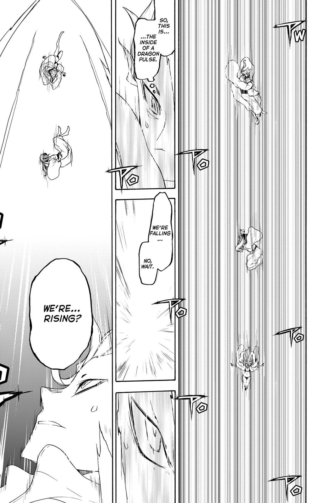 Yozakura Quartet Chapter 163 page 15 - Chapter 163