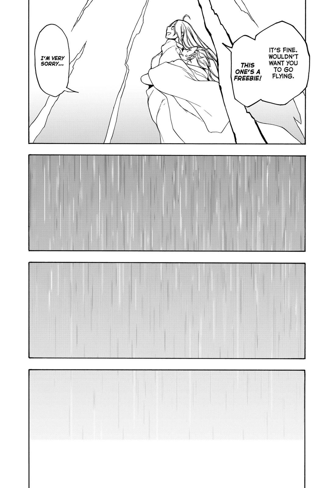 Yozakura Quartet Chapter 163 page 18 - Chapter 163