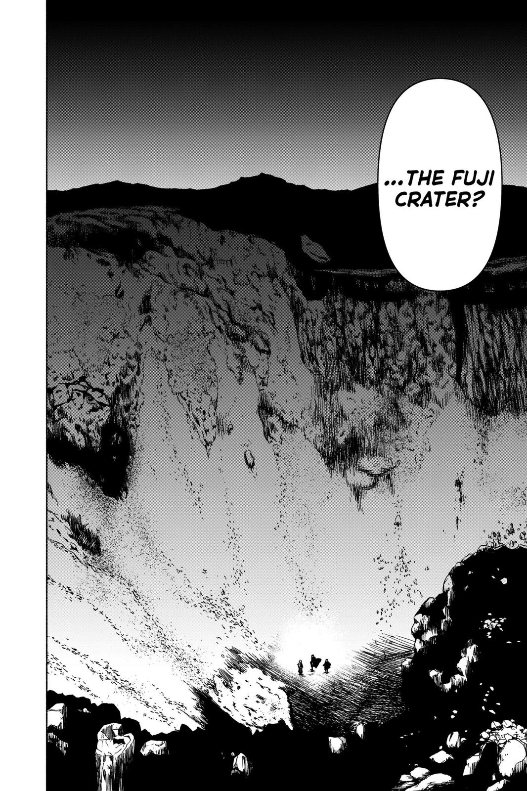 Yozakura Quartet Chapter 163 page 20 - Chapter 163