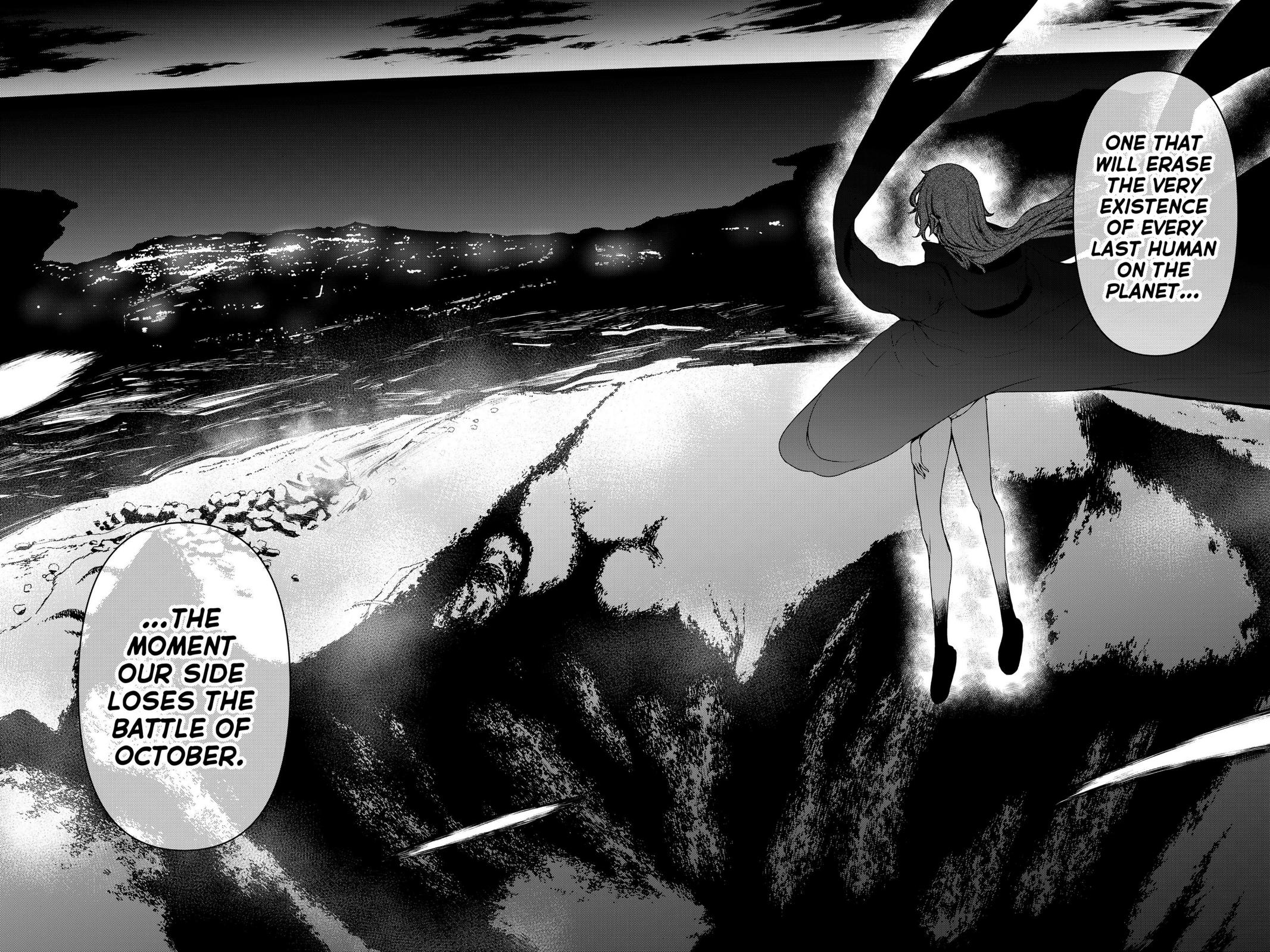 Yozakura Quartet Chapter 163 page 26 - Chapter 163