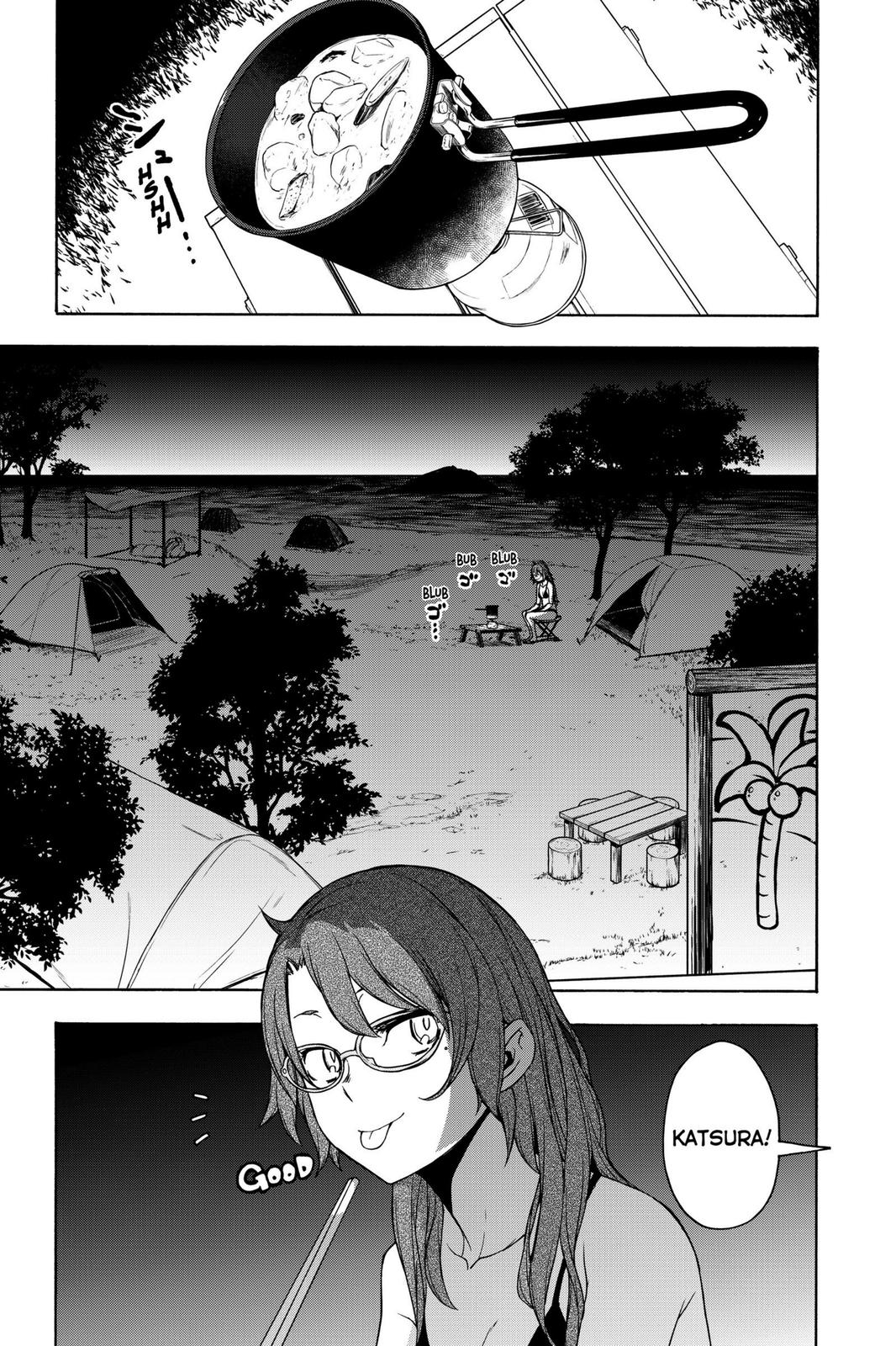 Yozakura Quartet Chapter 163 page 3 - Chapter 163