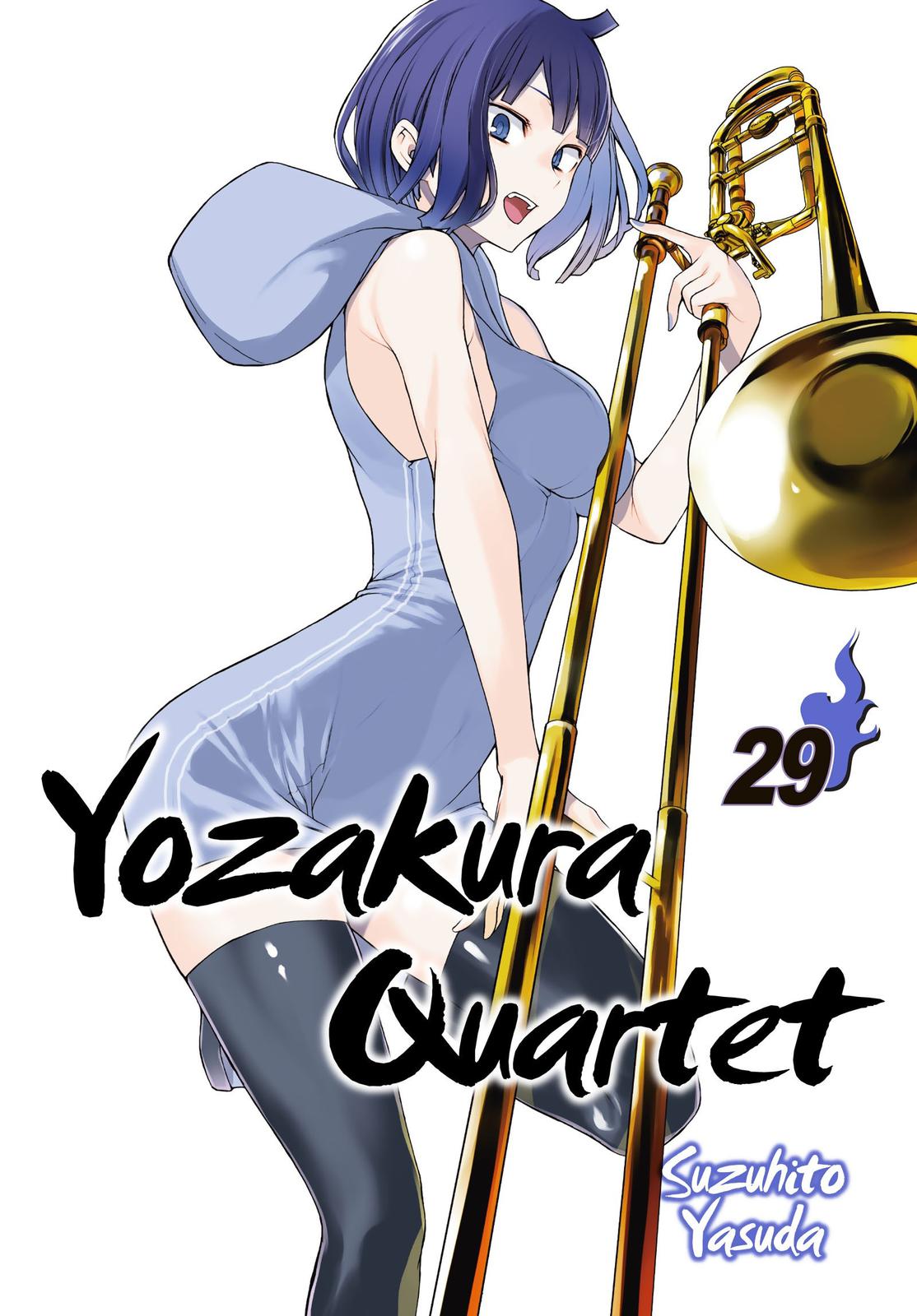 Yozakura Quartet Chapter 164 page 1 - Chapter 164