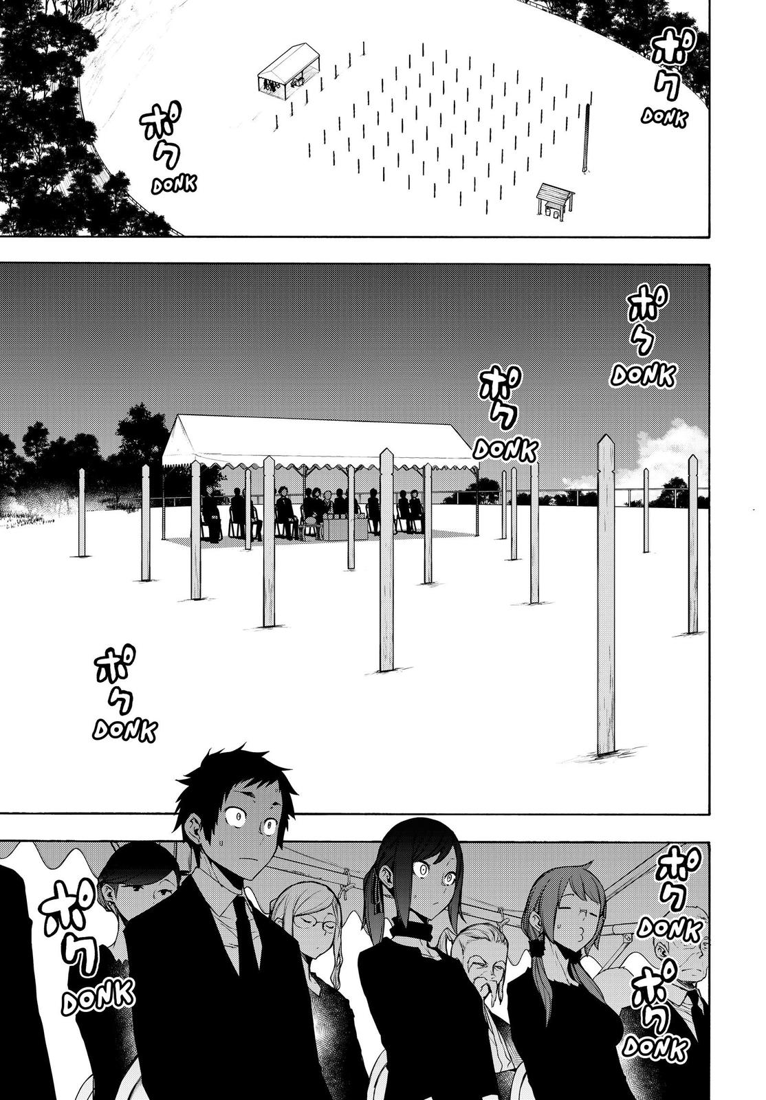 Yozakura Quartet Chapter 164 page 10 - Chapter 164
