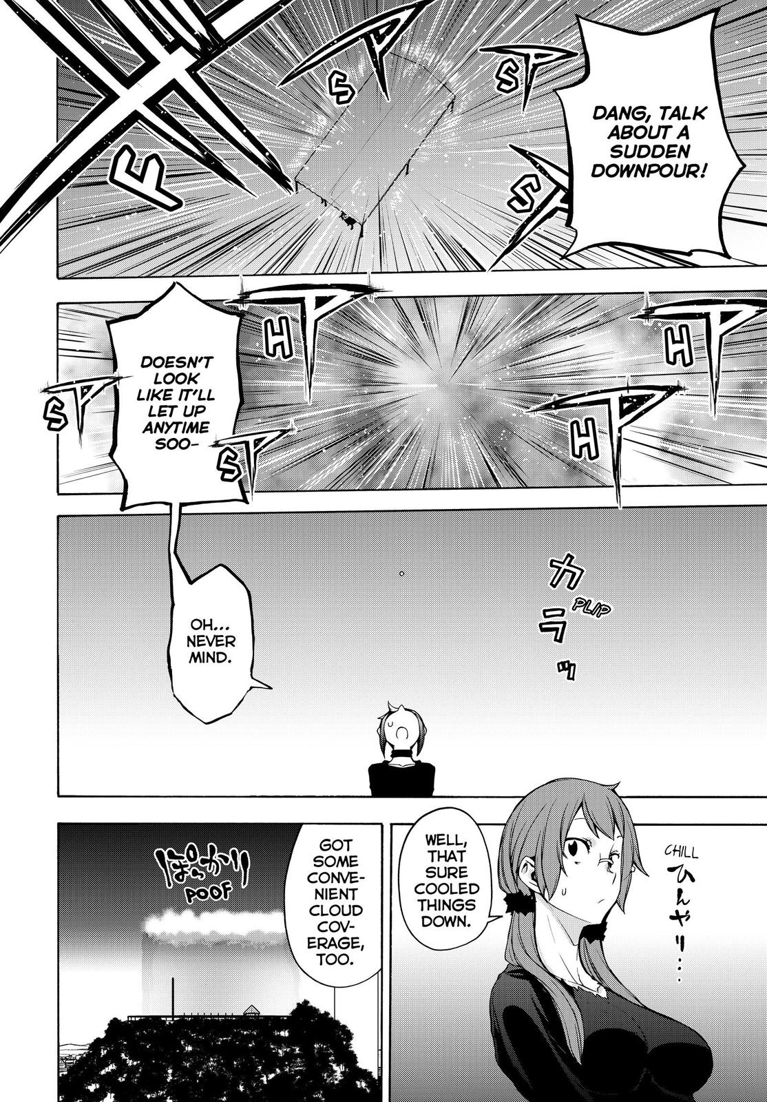 Yozakura Quartet Chapter 164 page 13 - Chapter 164