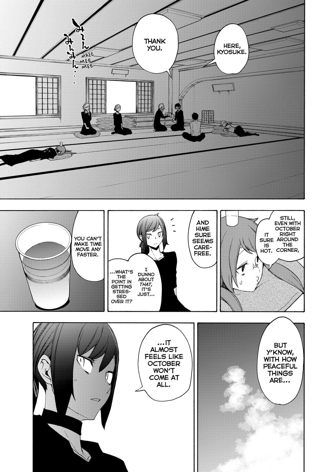 Yozakura Quartet Chapter 164 page 48 - Chapter 164