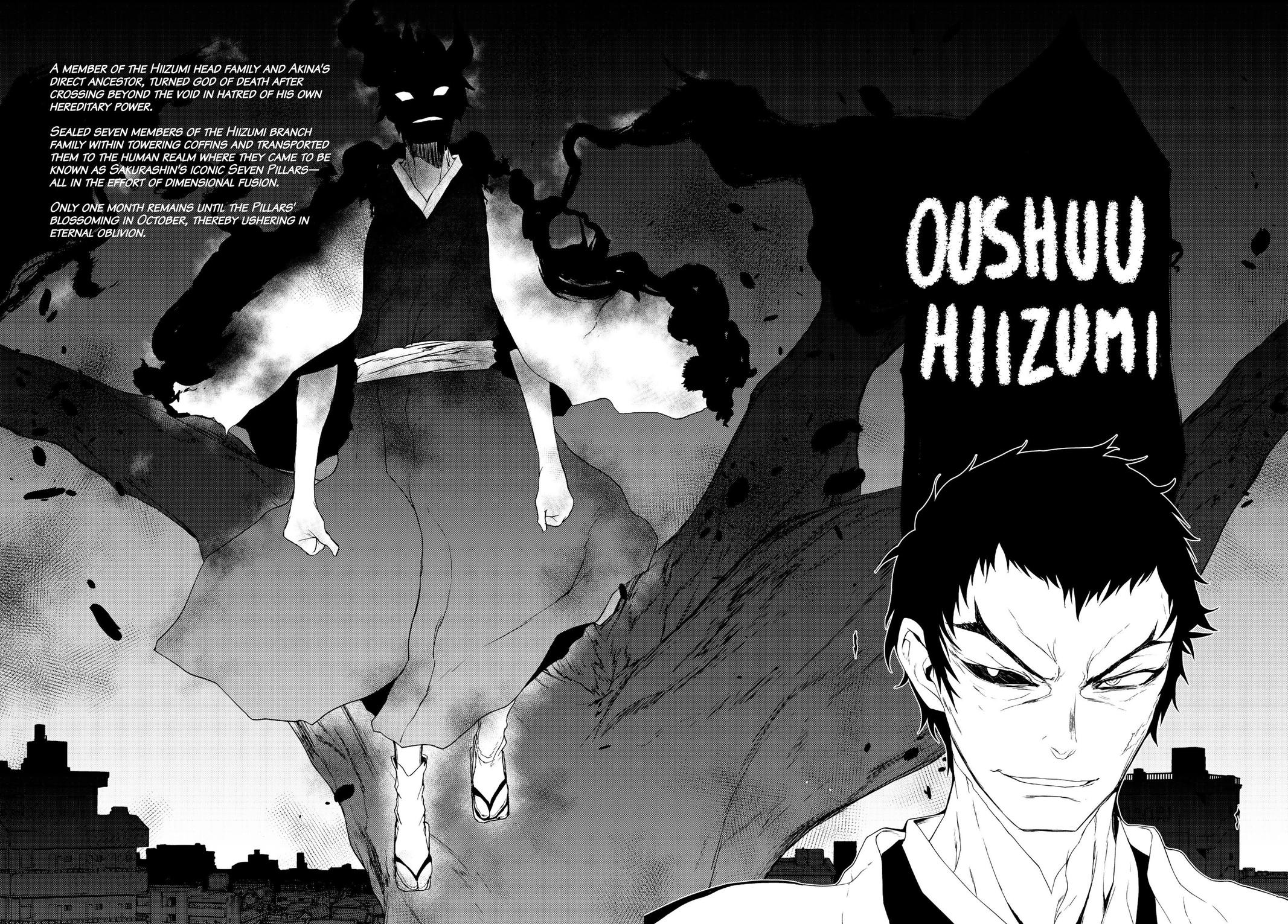 Yozakura Quartet Chapter 164 page 6 - Chapter 164