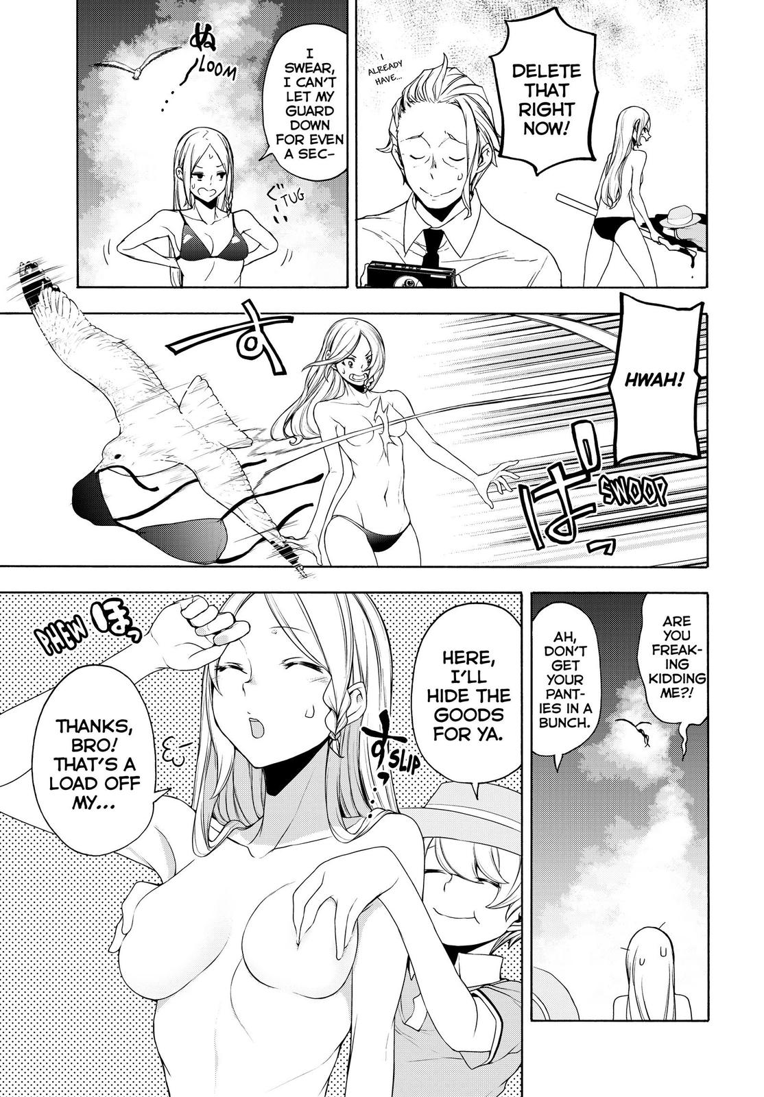 Yozakura Quartet Chapter 165 page 11 - Chapter 165