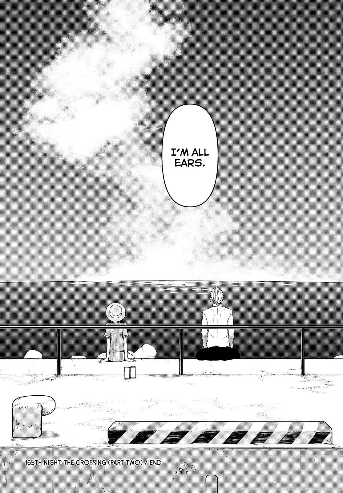 Yozakura Quartet Chapter 165 page 28 - Chapter 165