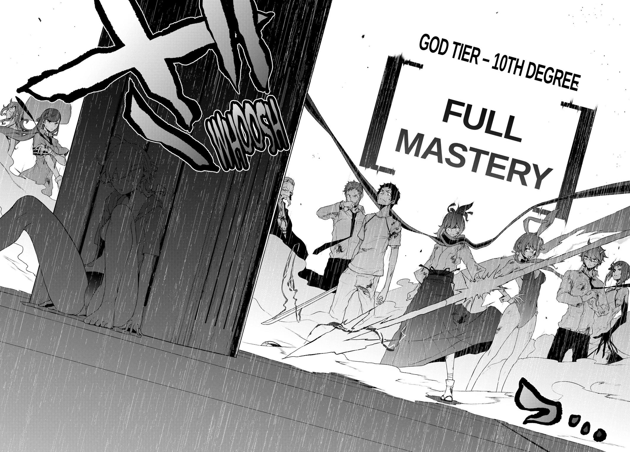 Yozakura Quartet Chapter 167 page 101 - Chapter 167