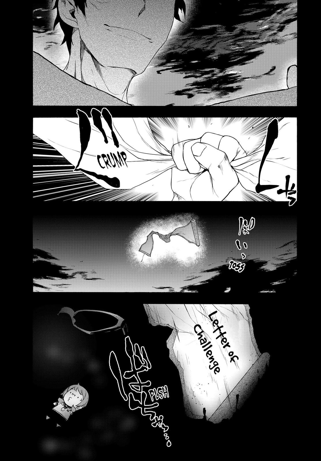 Yozakura Quartet Chapter 167 page 111 - Chapter 167
