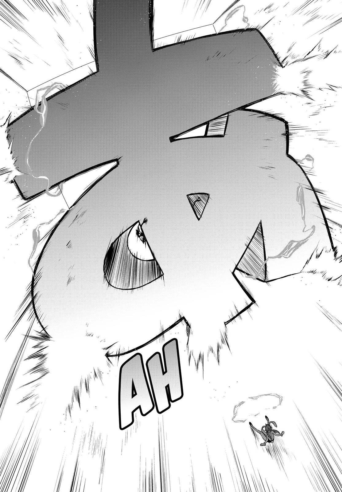 Yozakura Quartet Chapter 167 page 36 - Chapter 167