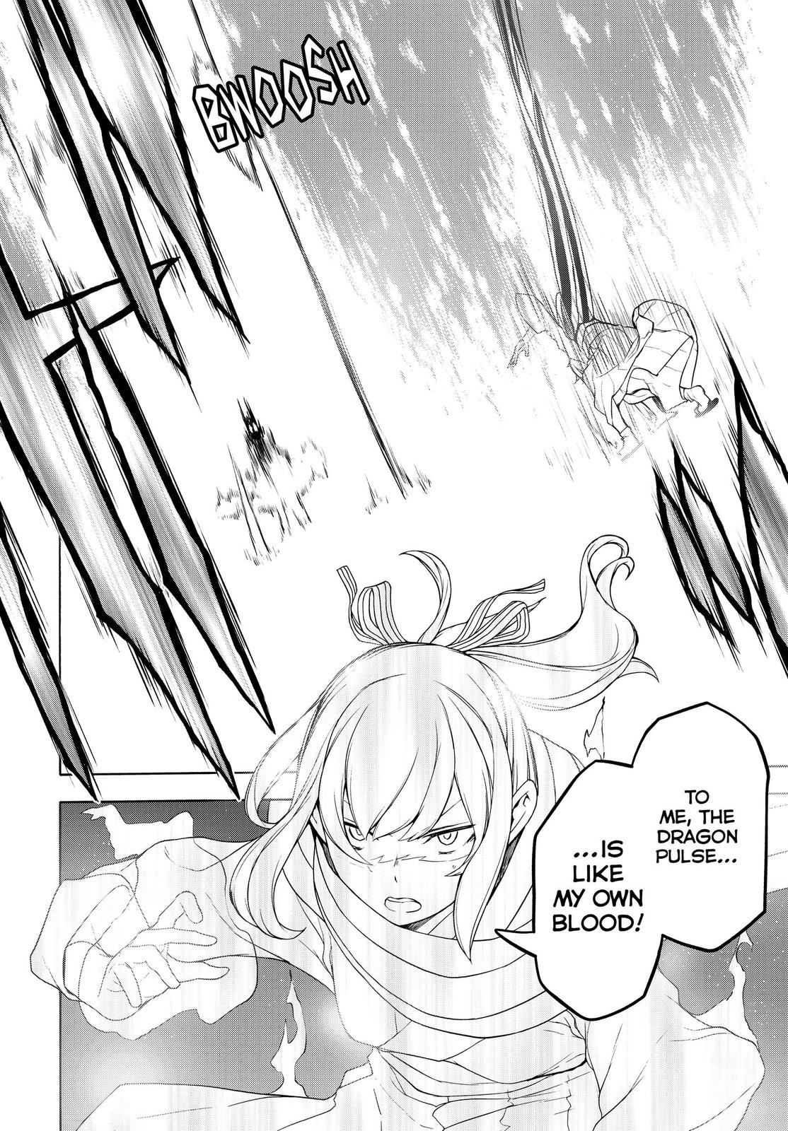 Yozakura Quartet Chapter 167 page 43 - Chapter 167