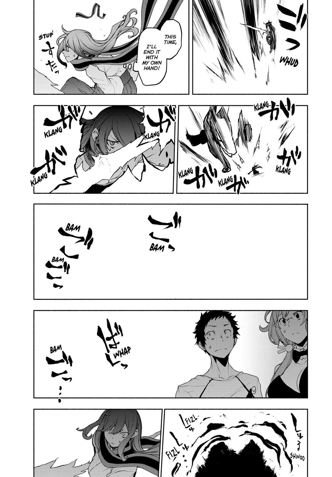 Yozakura Quartet Chapter 167 page 52 - Chapter 167