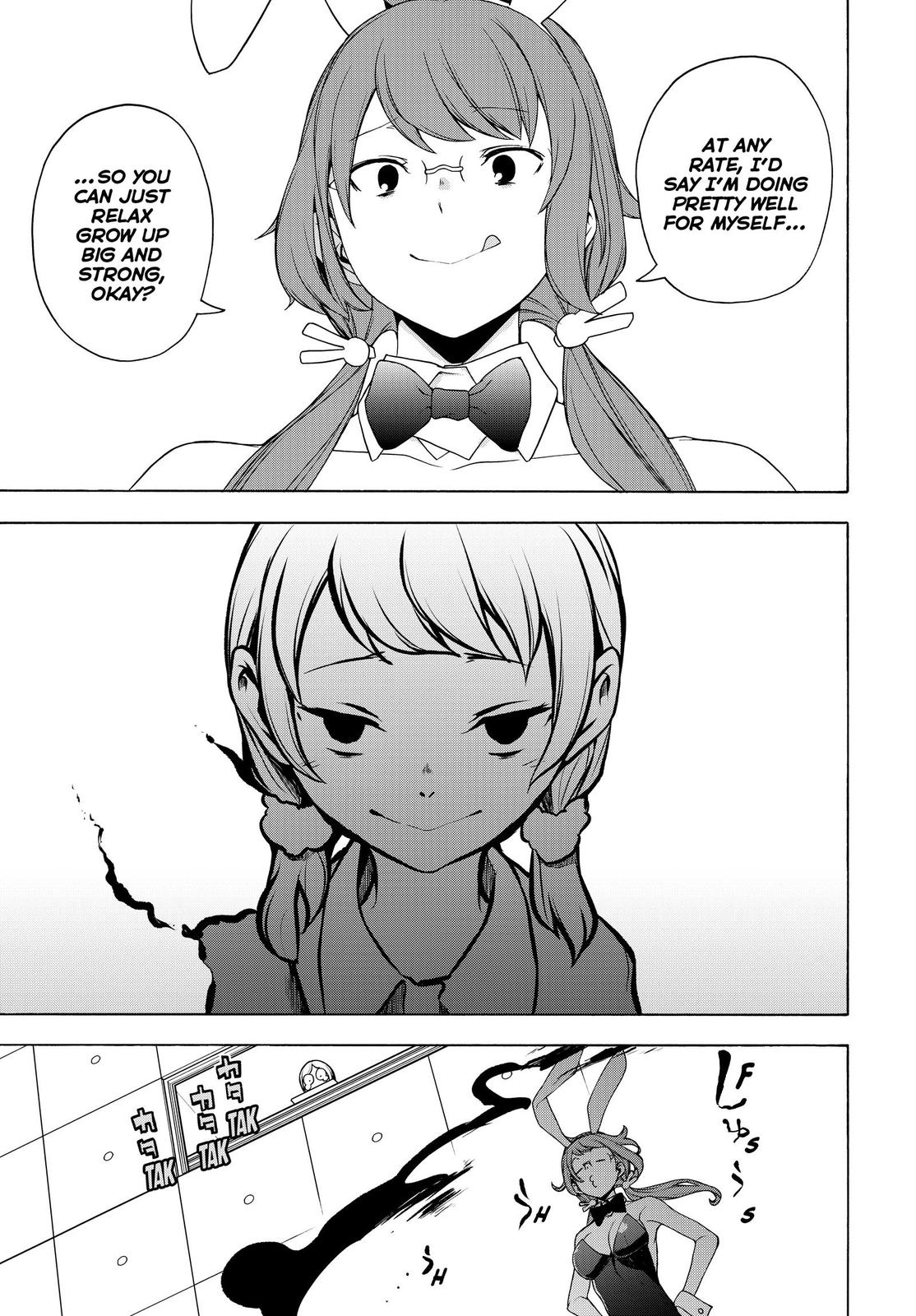 Yozakura Quartet Chapter 167 page 64 - Chapter 167