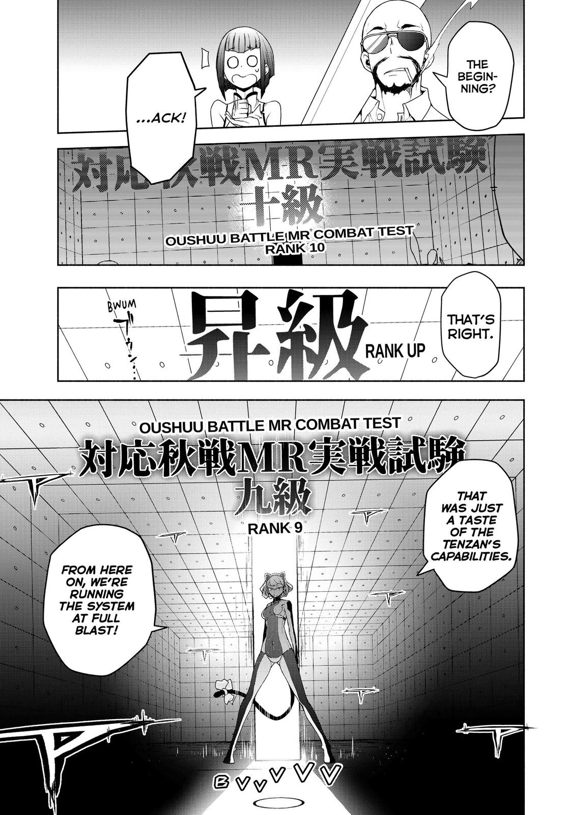 Yozakura Quartet Chapter 167 page 68 - Chapter 167