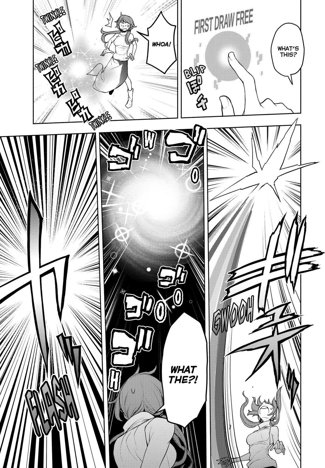 Yozakura Quartet Chapter 167 page 8 - Chapter 167