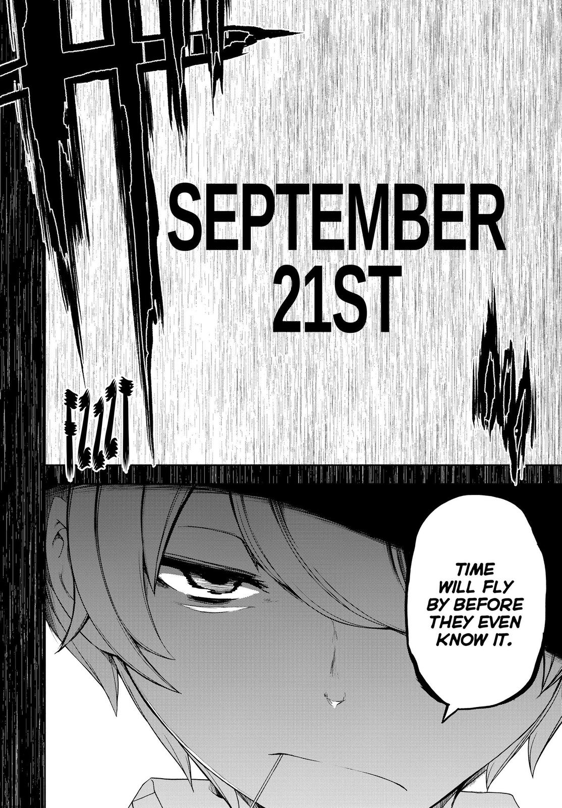 Yozakura Quartet Chapter 167 page 89 - Chapter 167
