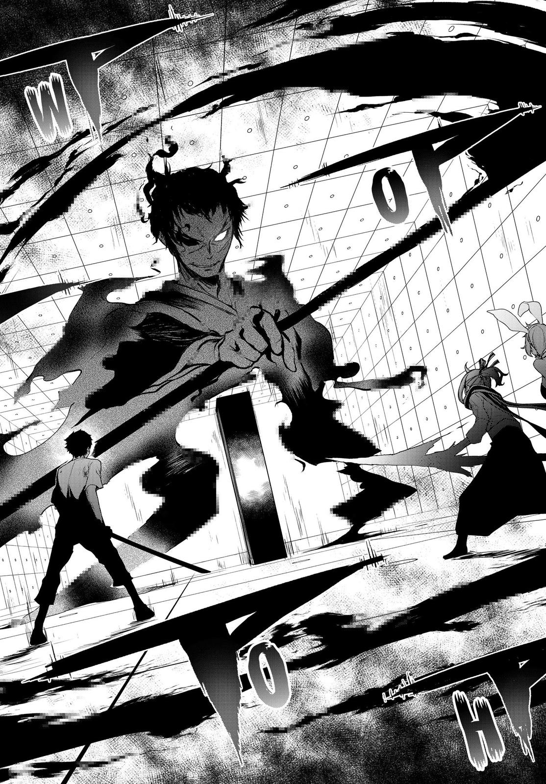 Yozakura Quartet Chapter 167 page 91 - Chapter 167