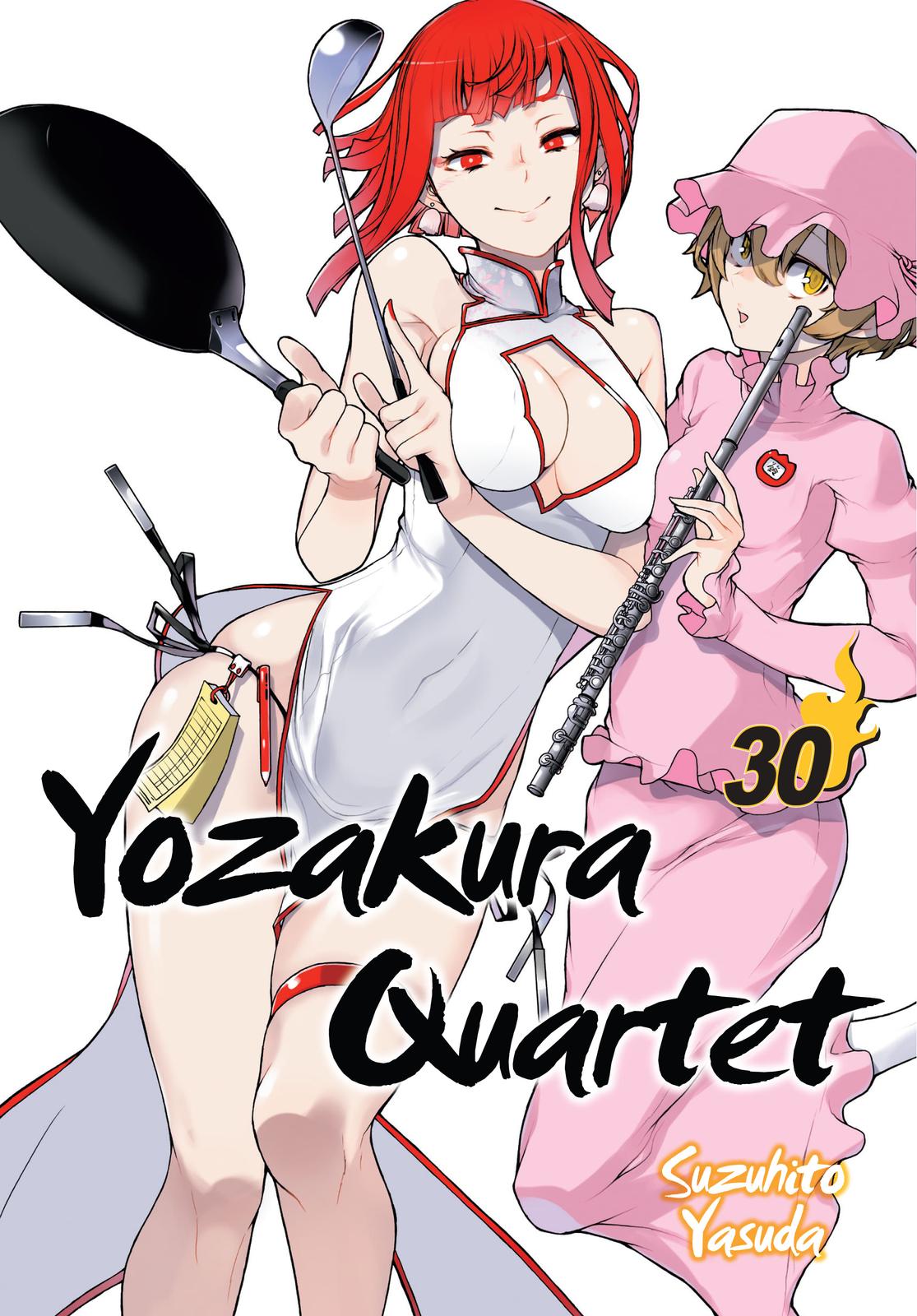 Yozakura Quartet Chapter 168 page 1 - Chapter 168