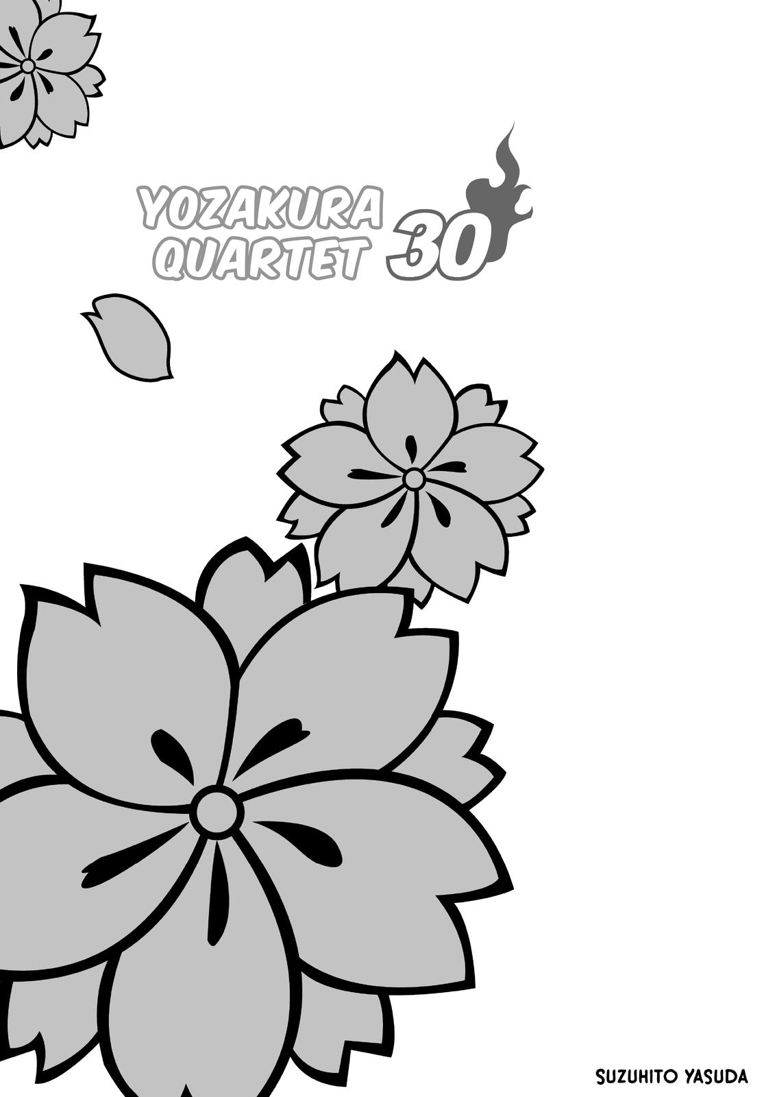 Yozakura Quartet Chapter 168 page 2 - Chapter 168