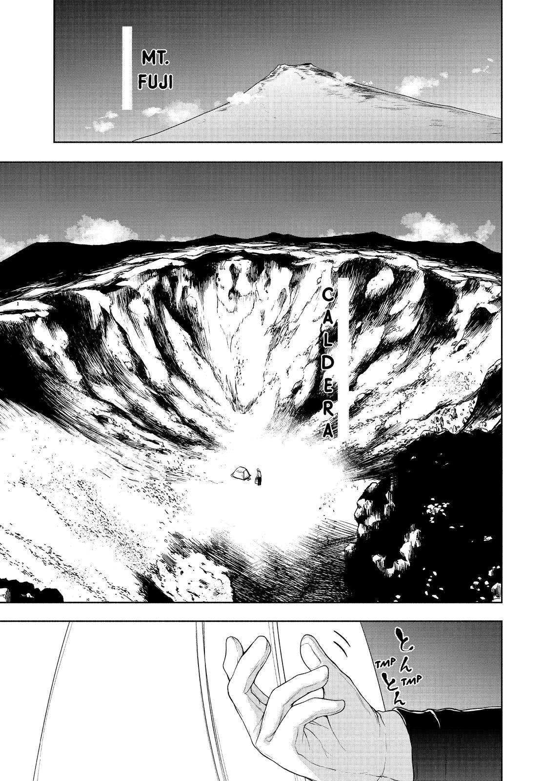 Yozakura Quartet Chapter 168 page 22 - Chapter 168