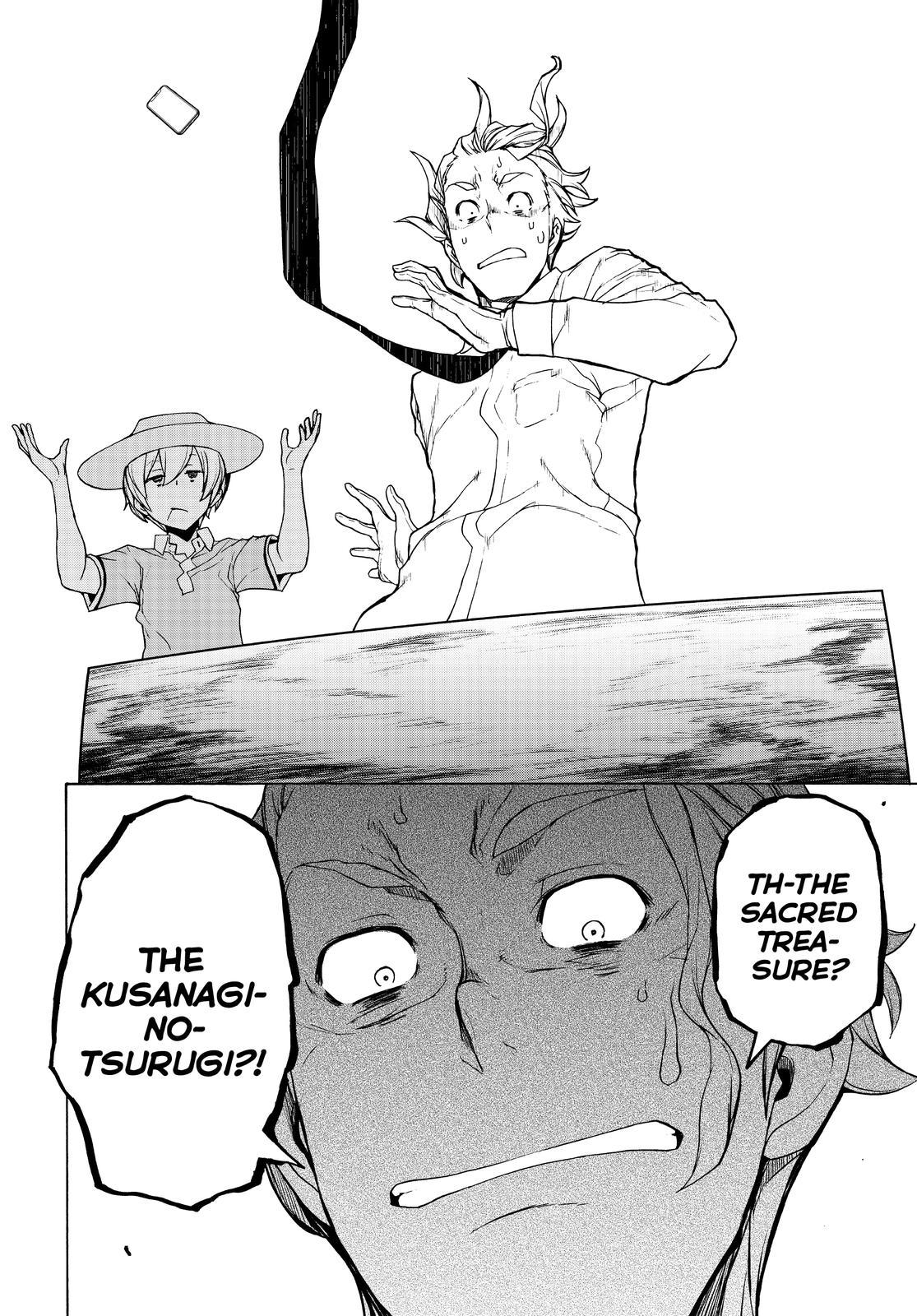 Yozakura Quartet Chapter 168 page 51 - Chapter 168