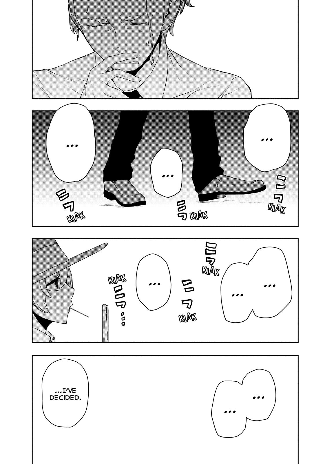 Yozakura Quartet Chapter 168 page 56 - Chapter 168