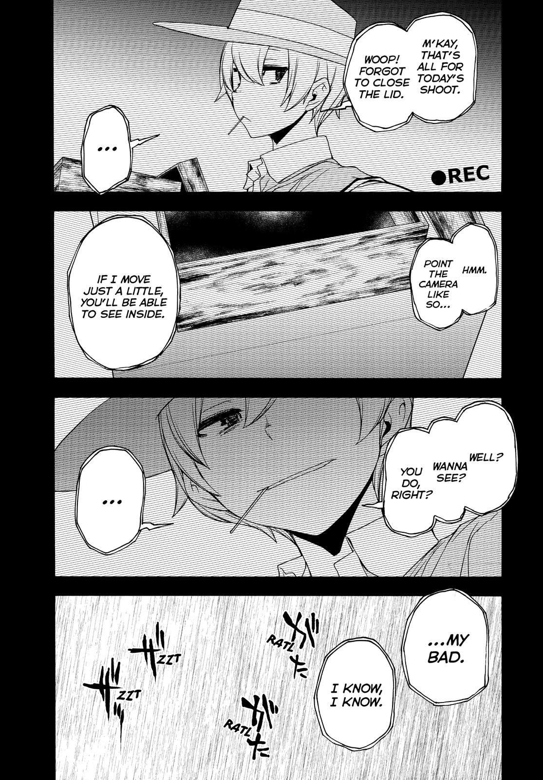 Yozakura Quartet Chapter 168 page 64 - Chapter 168