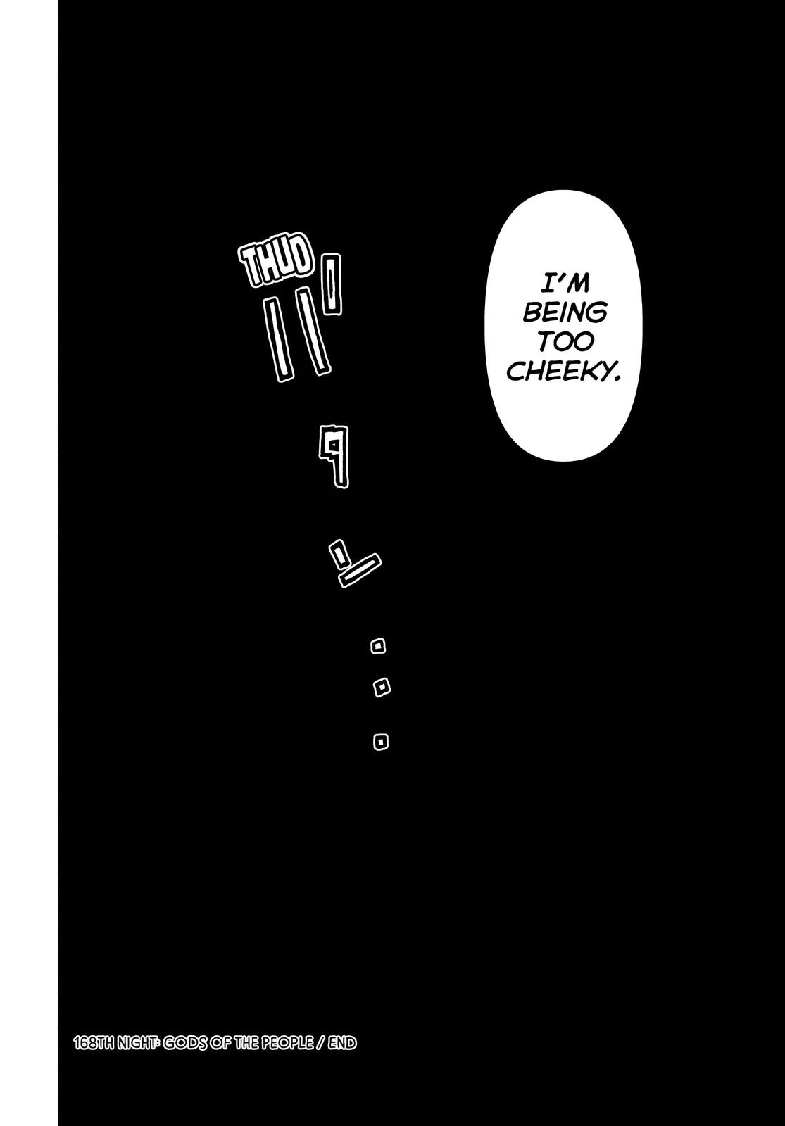 Yozakura Quartet Chapter 168 page 65 - Chapter 168