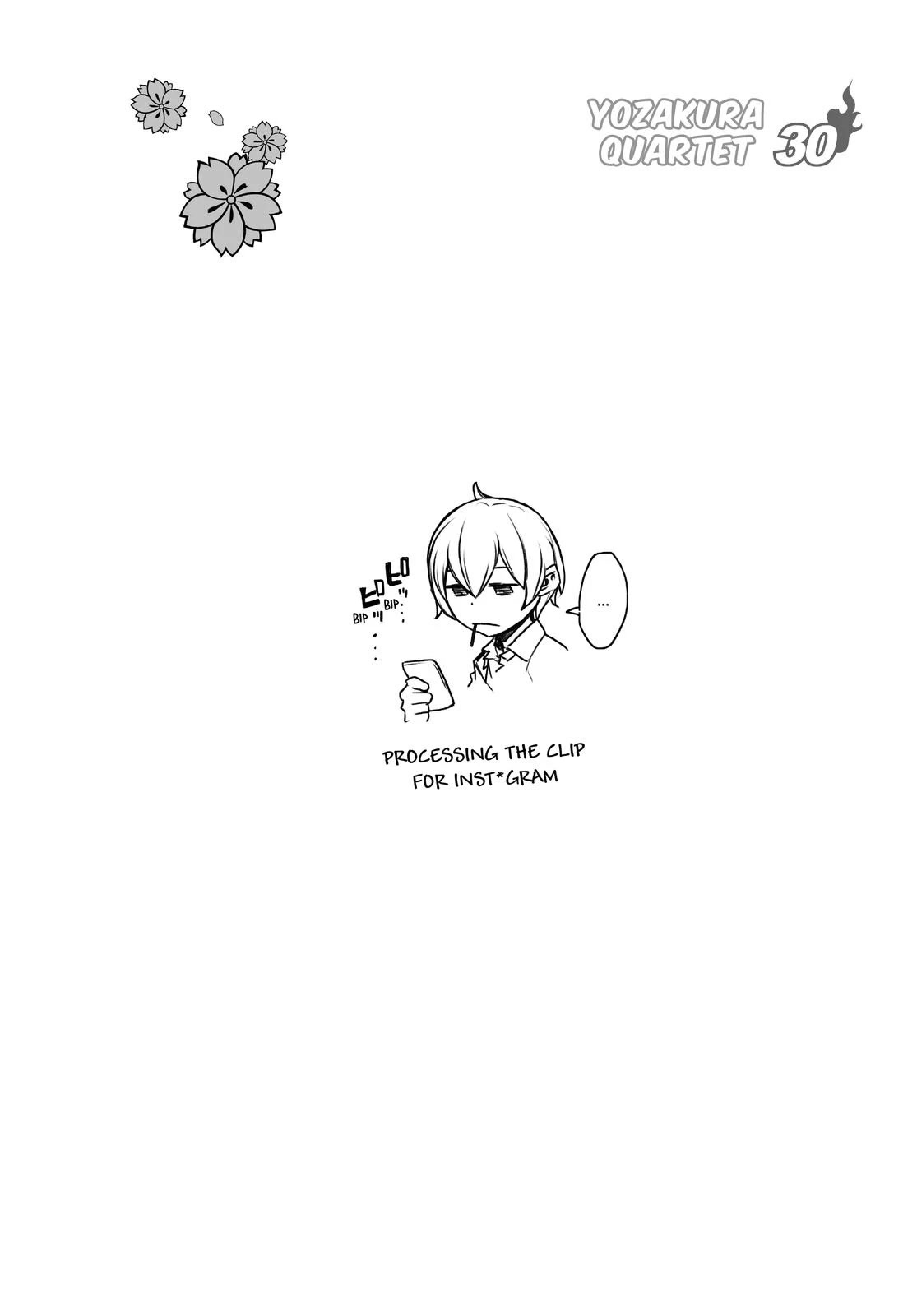 Yozakura Quartet Chapter 168 page 67 - Chapter 168