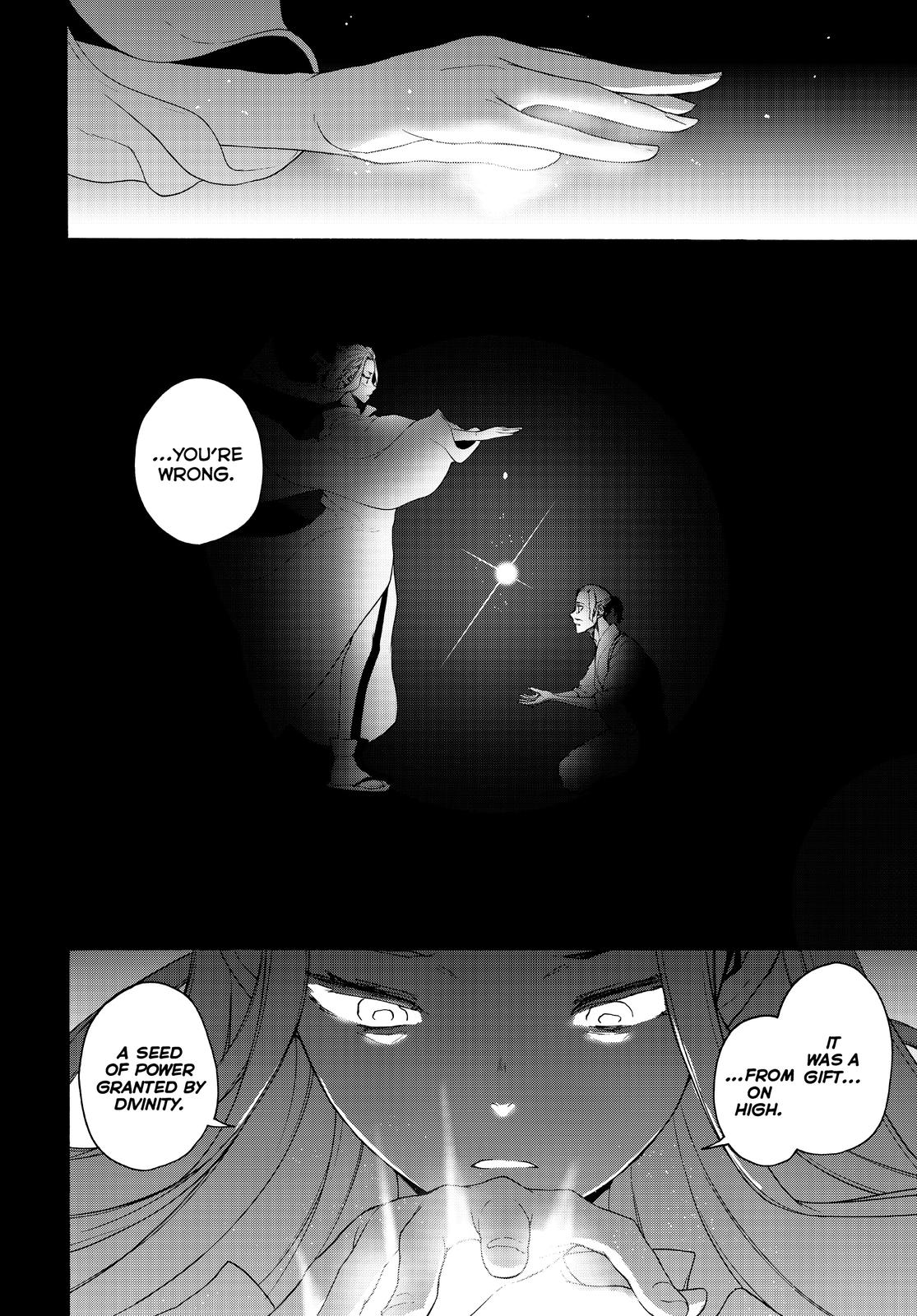 Yozakura Quartet Chapter 169 page 10 - Chapter 169