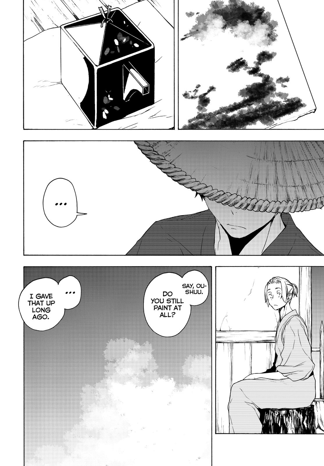 Yozakura Quartet Chapter 169 page 16 - Chapter 169