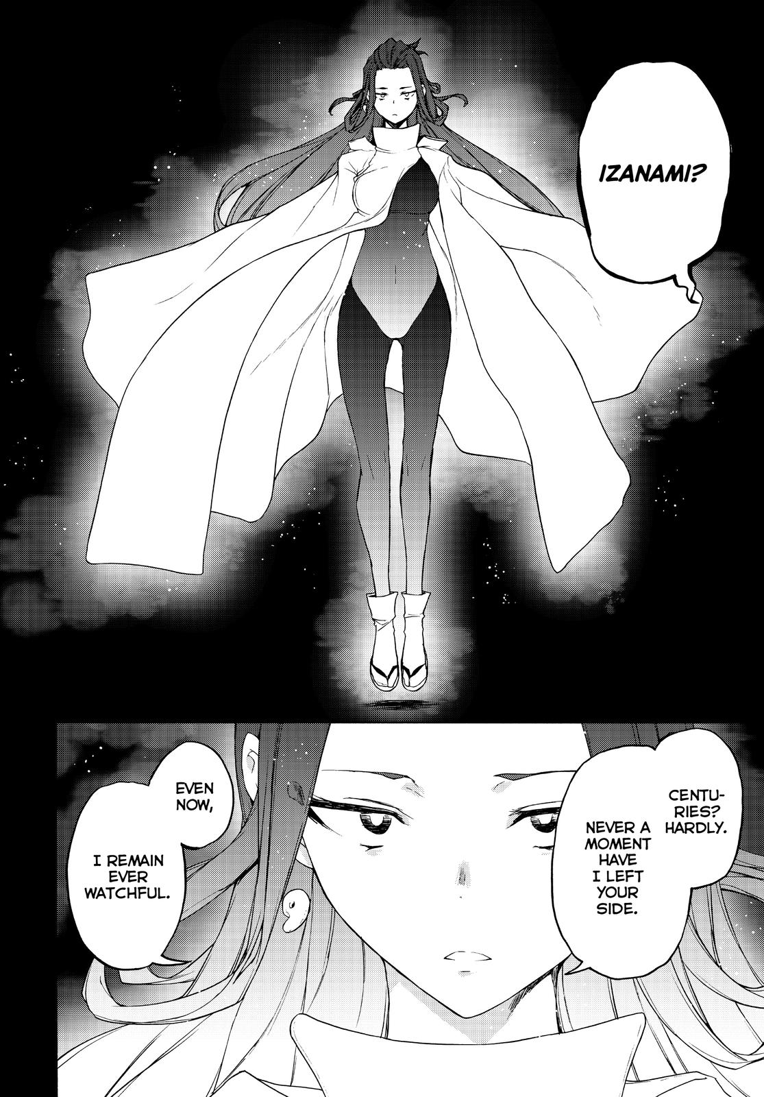 Yozakura Quartet Chapter 169 page 2 - Chapter 169