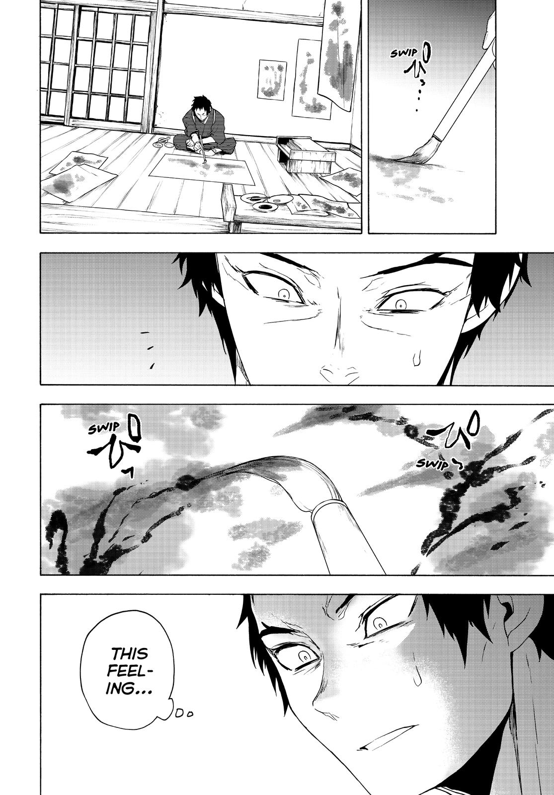 Yozakura Quartet Chapter 169 page 22 - Chapter 169