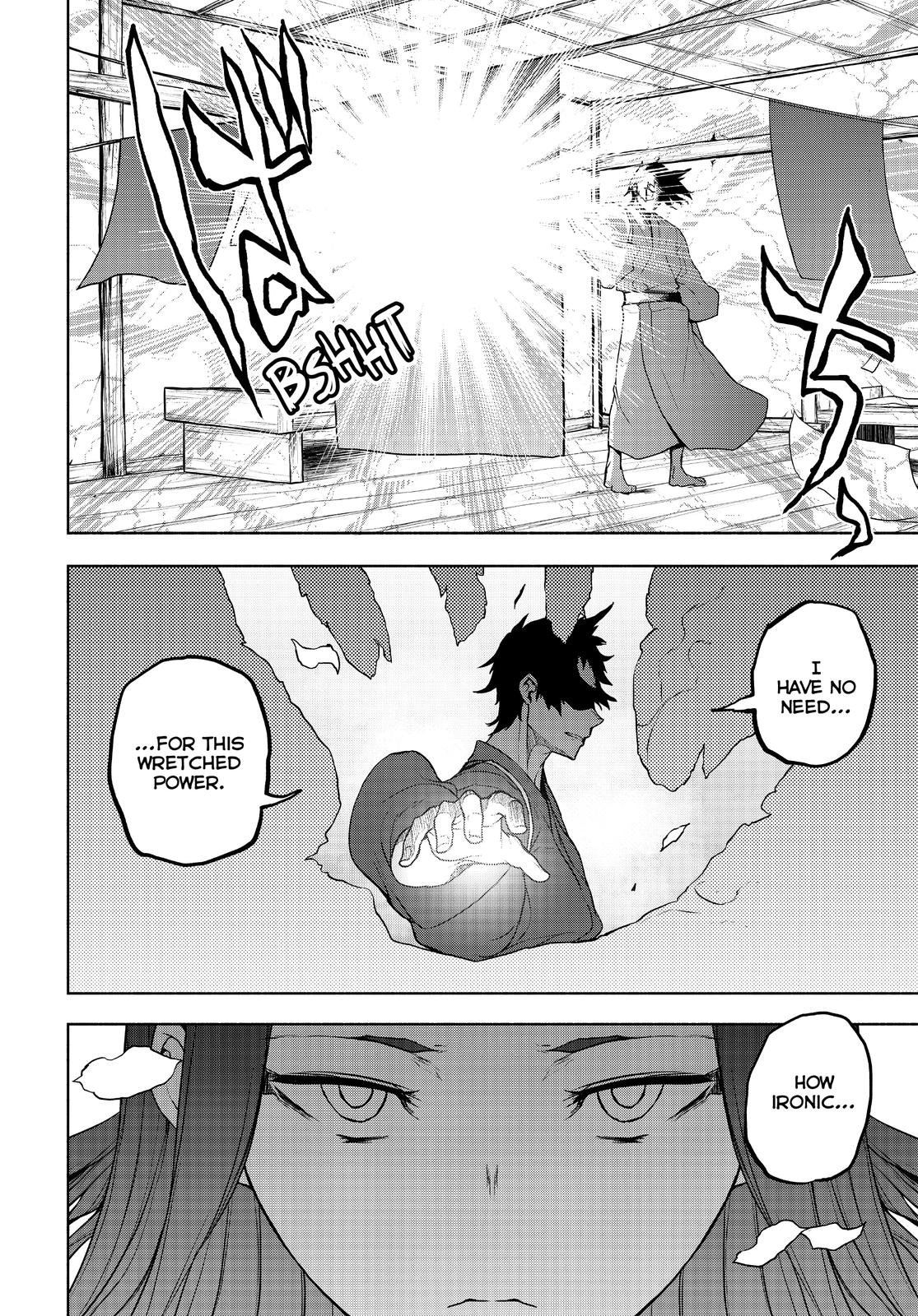 Yozakura Quartet Chapter 169 page 26 - Chapter 169