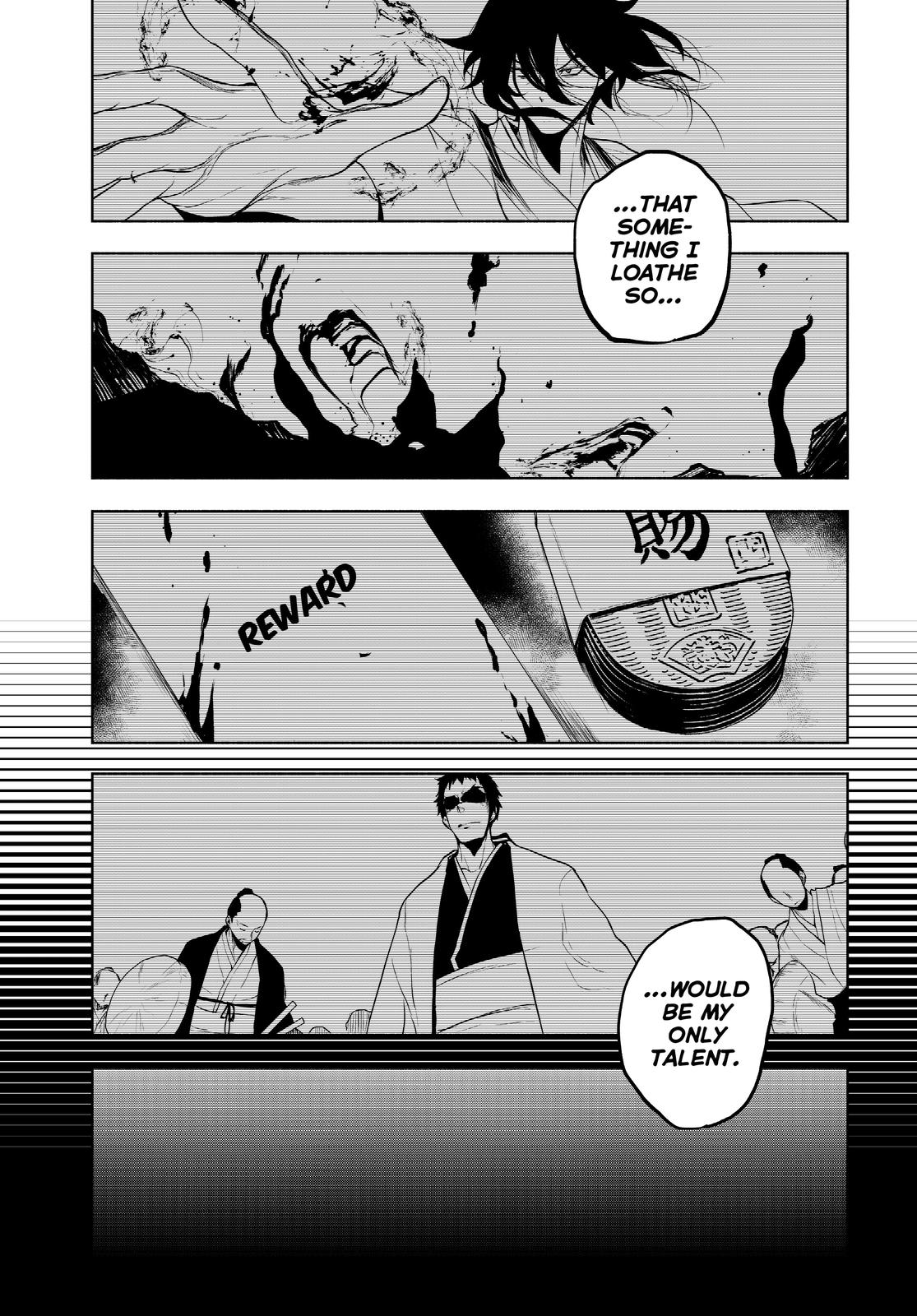 Yozakura Quartet Chapter 169 page 27 - Chapter 169
