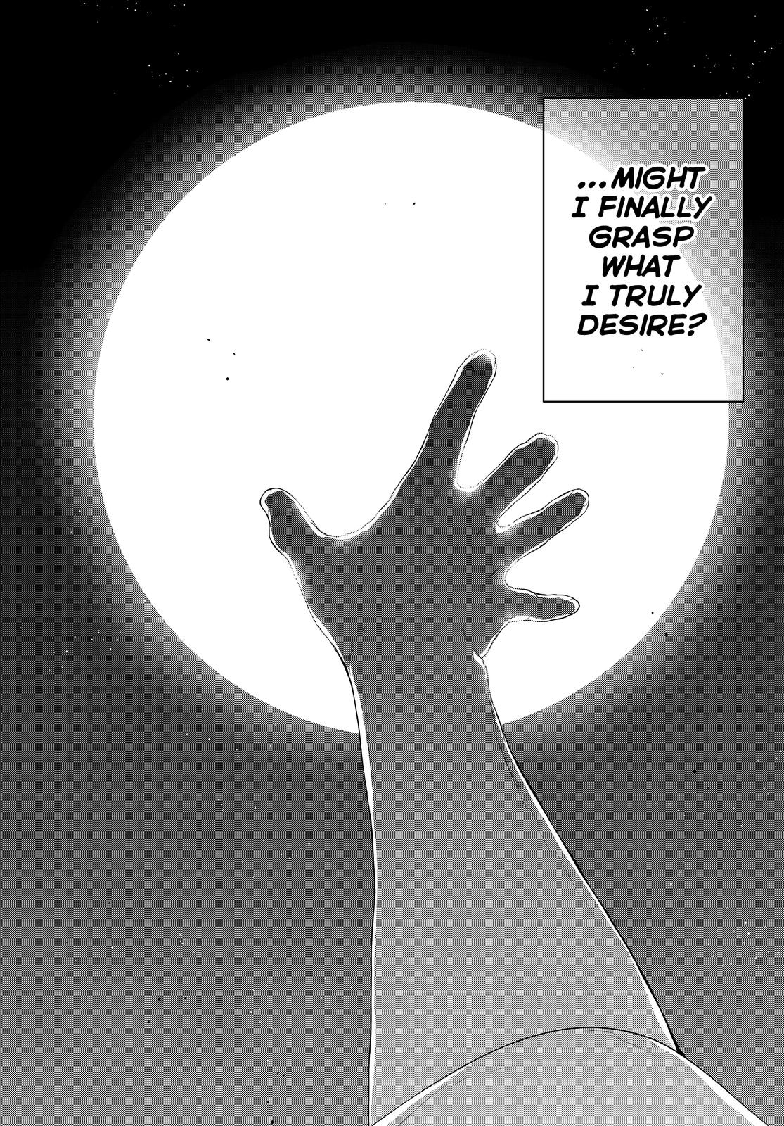 Yozakura Quartet Chapter 169 page 33 - Chapter 169