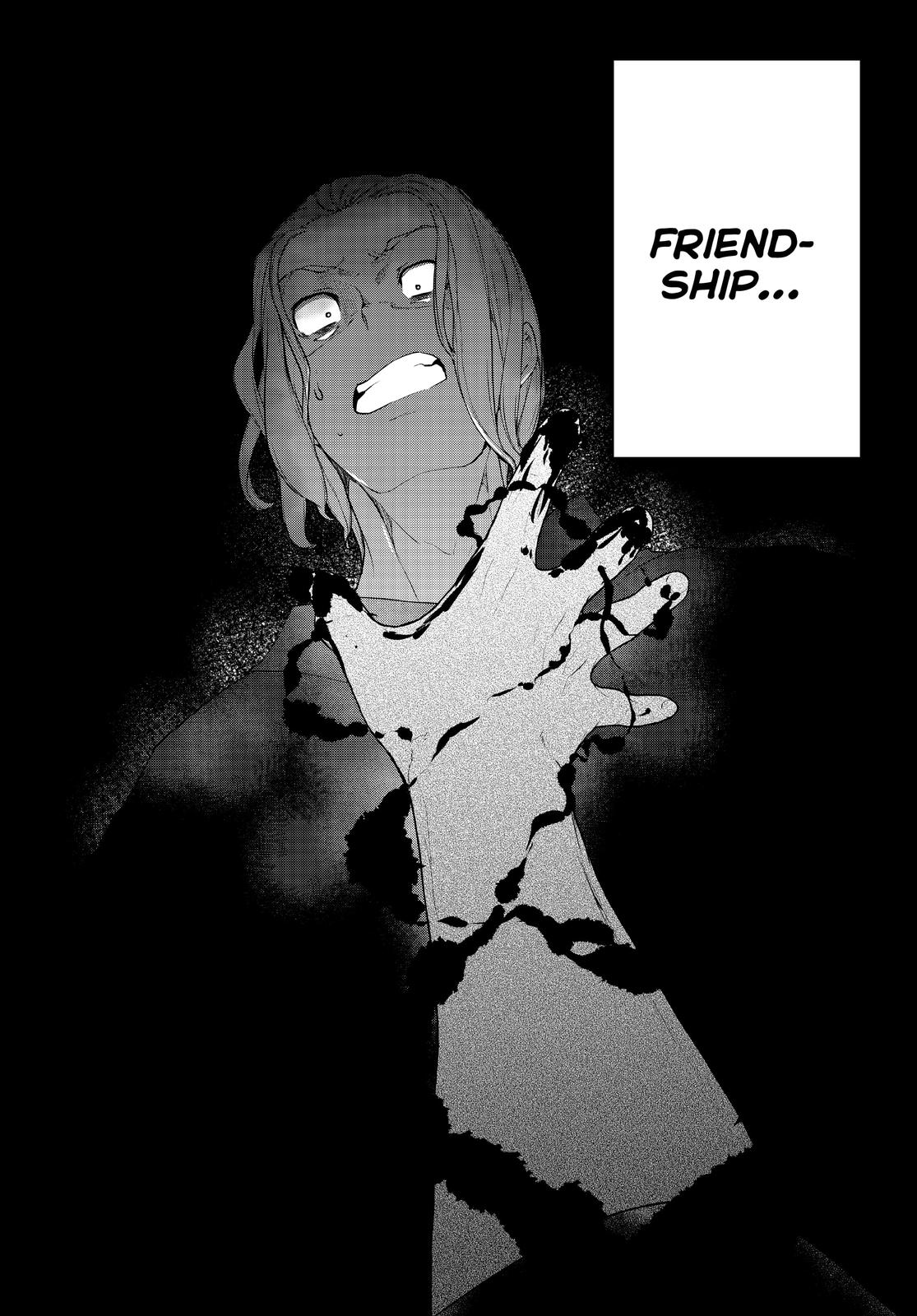 Yozakura Quartet Chapter 169 page 35 - Chapter 169
