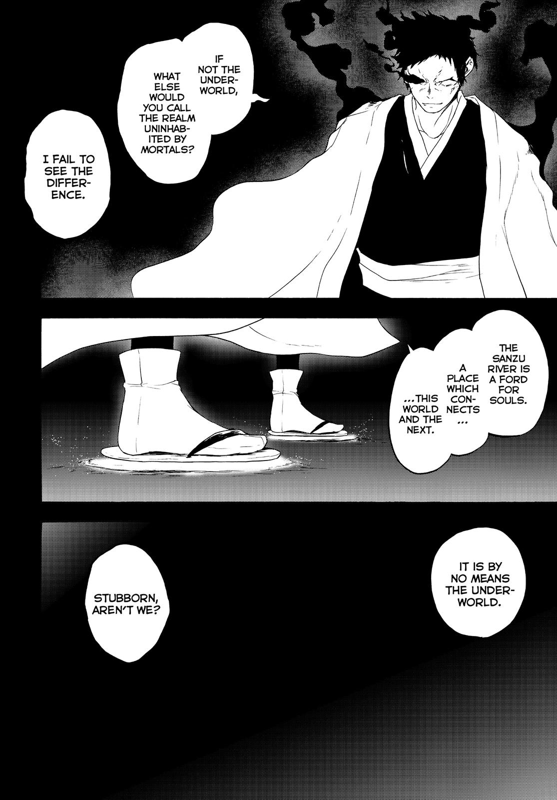 Yozakura Quartet Chapter 169 page 4 - Chapter 169