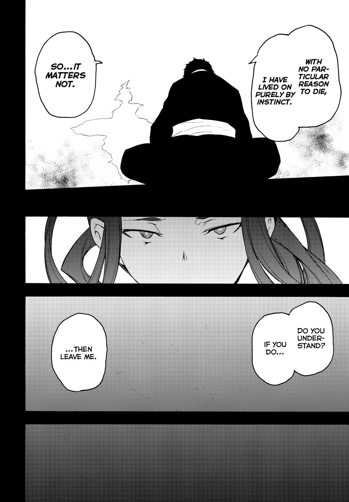 Yozakura Quartet Chapter 169 page 42 - Chapter 169